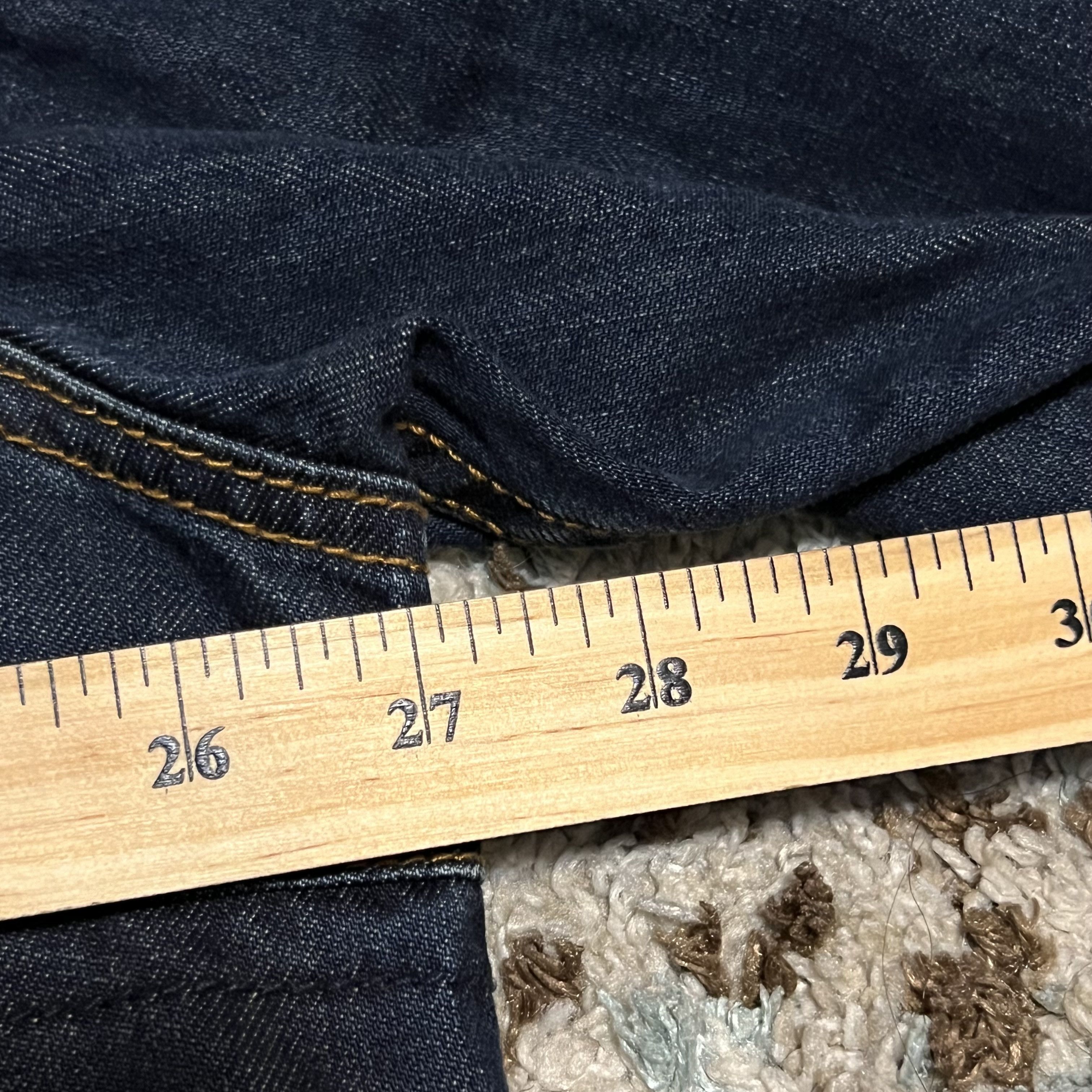 Rocawear Vintage Rocawear Denim Jacket Size 48 (XL) Hip Hop Y2K Size US XL / EU 56 / 4 - 7 Thumbnail