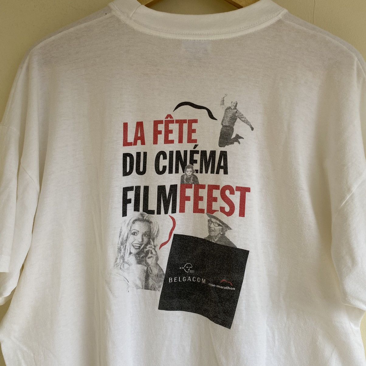 Other Vintage Movie Tee Cinema Film Feest Size US XL / EU 56 / 4 - 1 Thumbnail