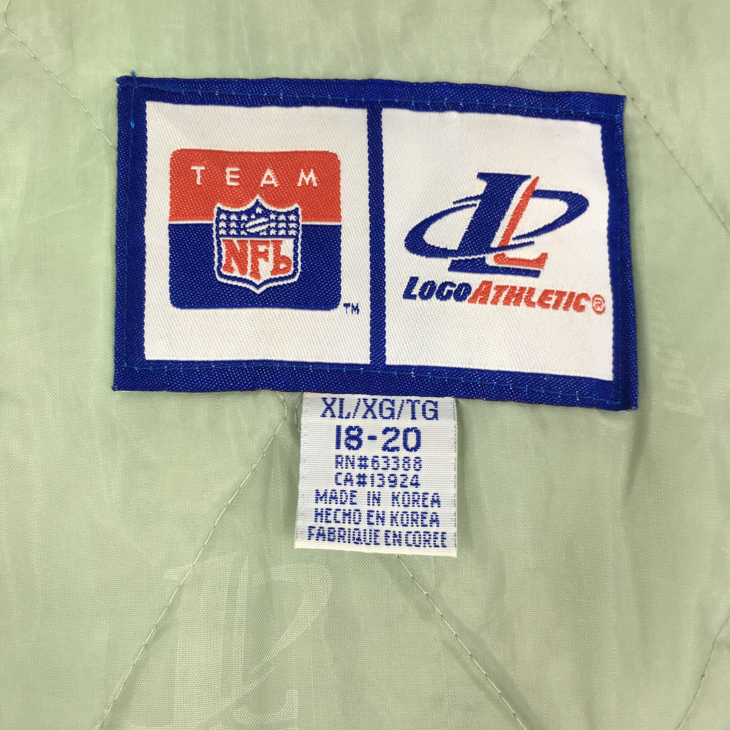 NFL Vintage Dallas Cowboys NFL Jacket Medium Size US M / EU 48-50 / 2 - 6 Thumbnail