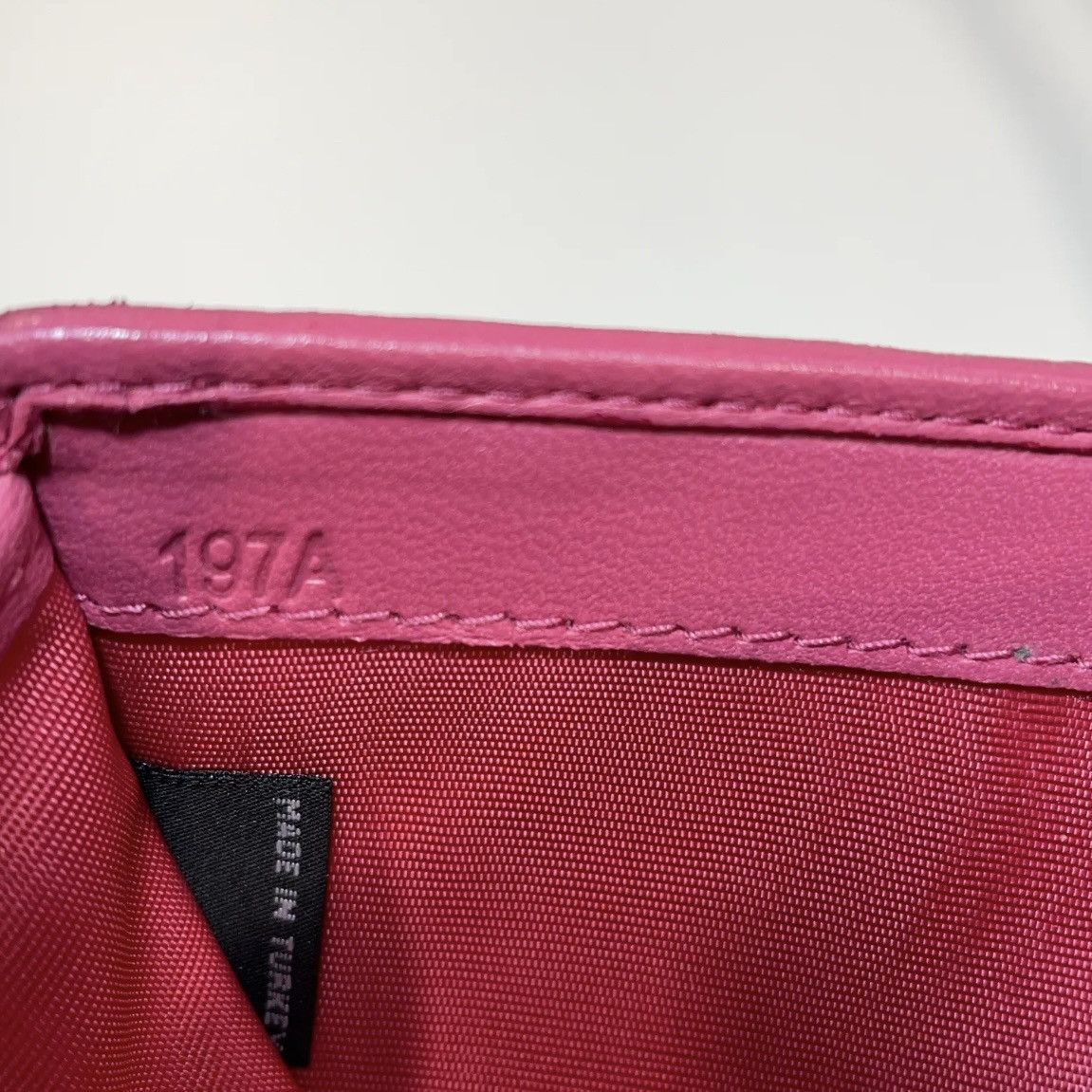 Miu Miu Miu Miu Pink wallet Size ONE SIZE - 4 Thumbnail
