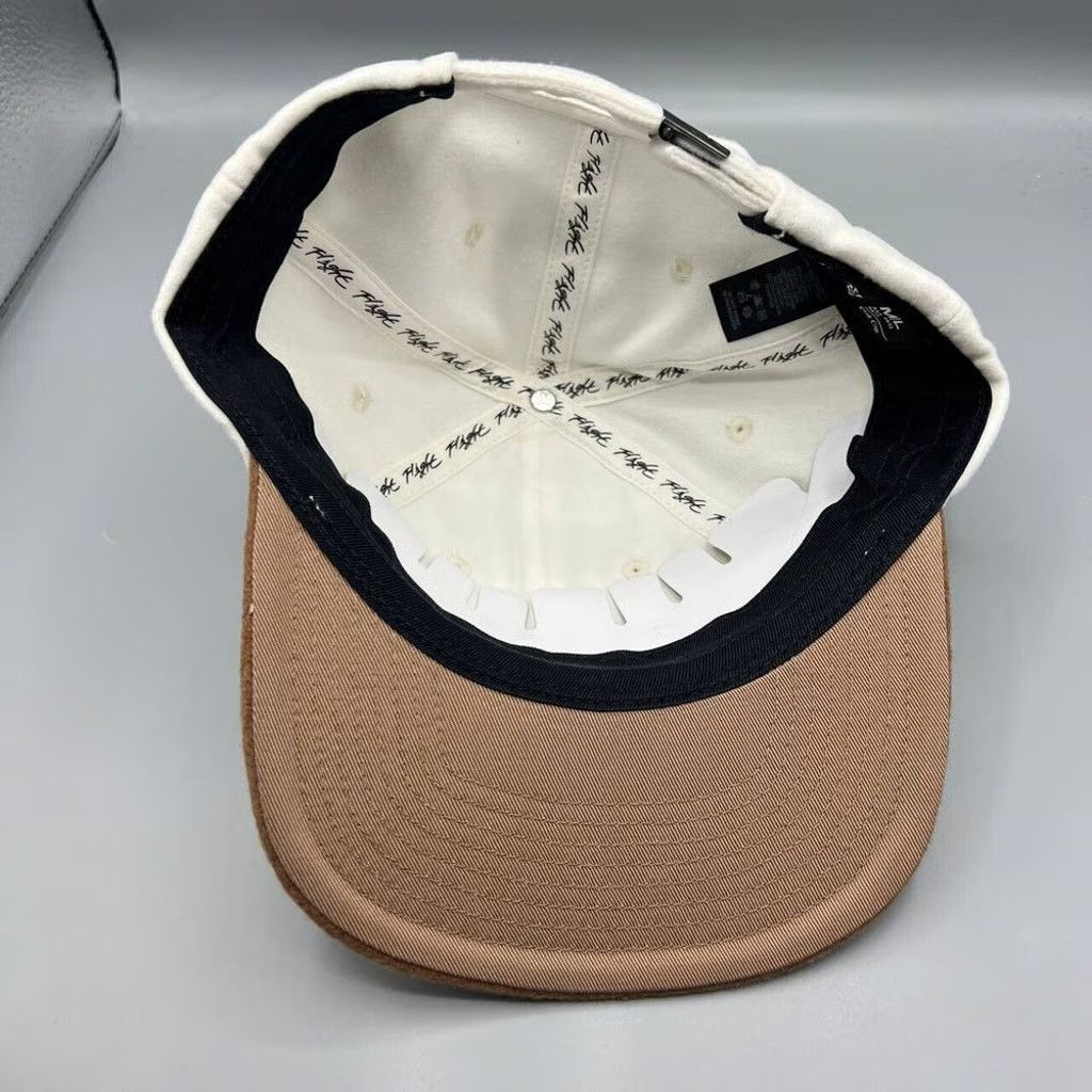 Jordan Brand Air Jordan Flight Hat Men M-L Jumpman Strap Back Cap New Size ONE SIZE - 5 Thumbnail