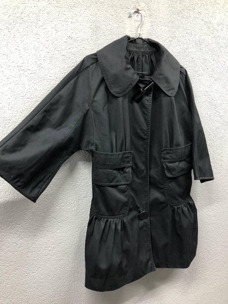 Longchamp Longchamp avant garde womens treench coat Large Size L / US 10 / IT 46 - 4 Thumbnail