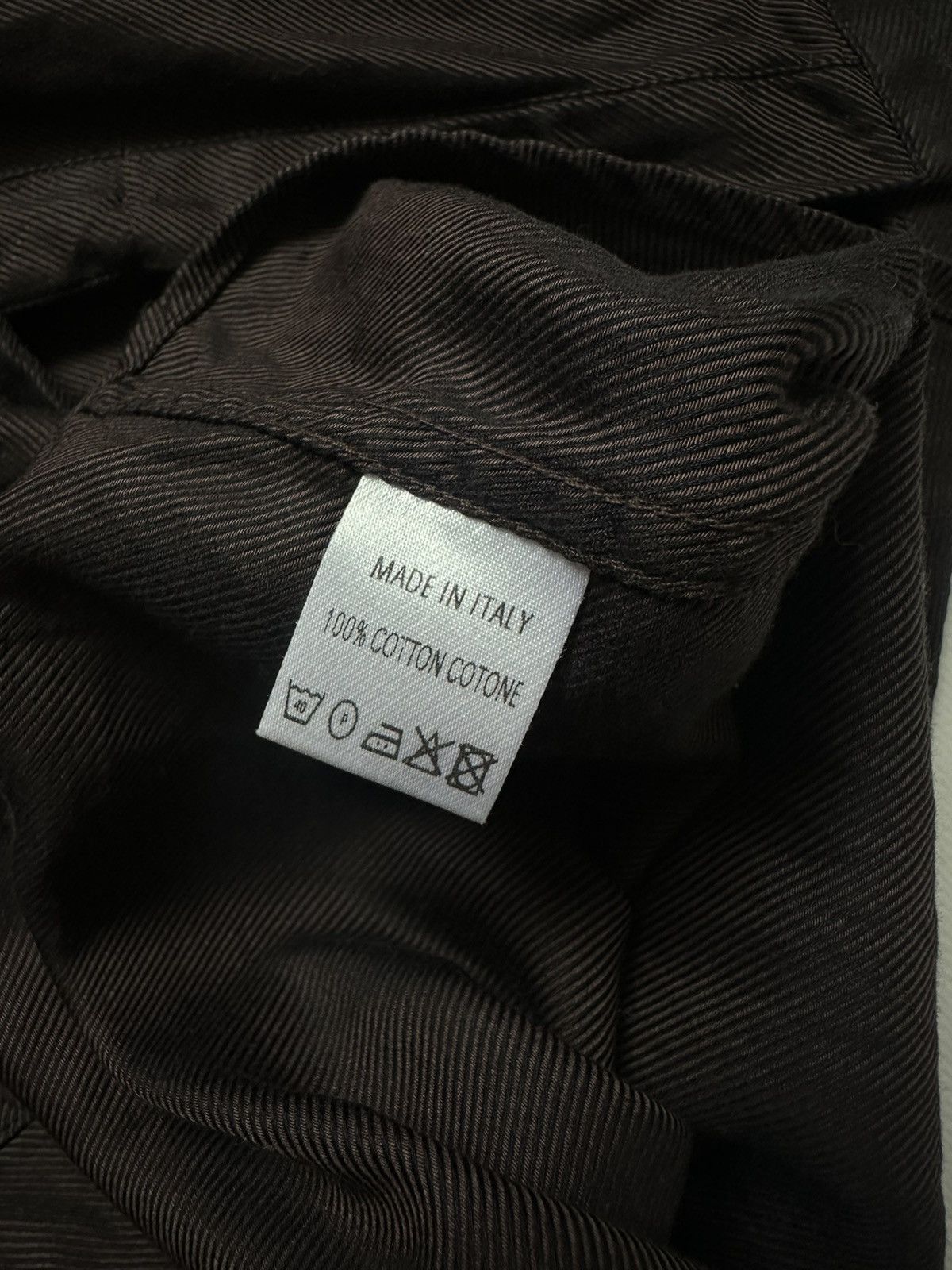 Gucci Gucci shirt vintage L Size US L / EU 52-54 / 3 - 10 Thumbnail