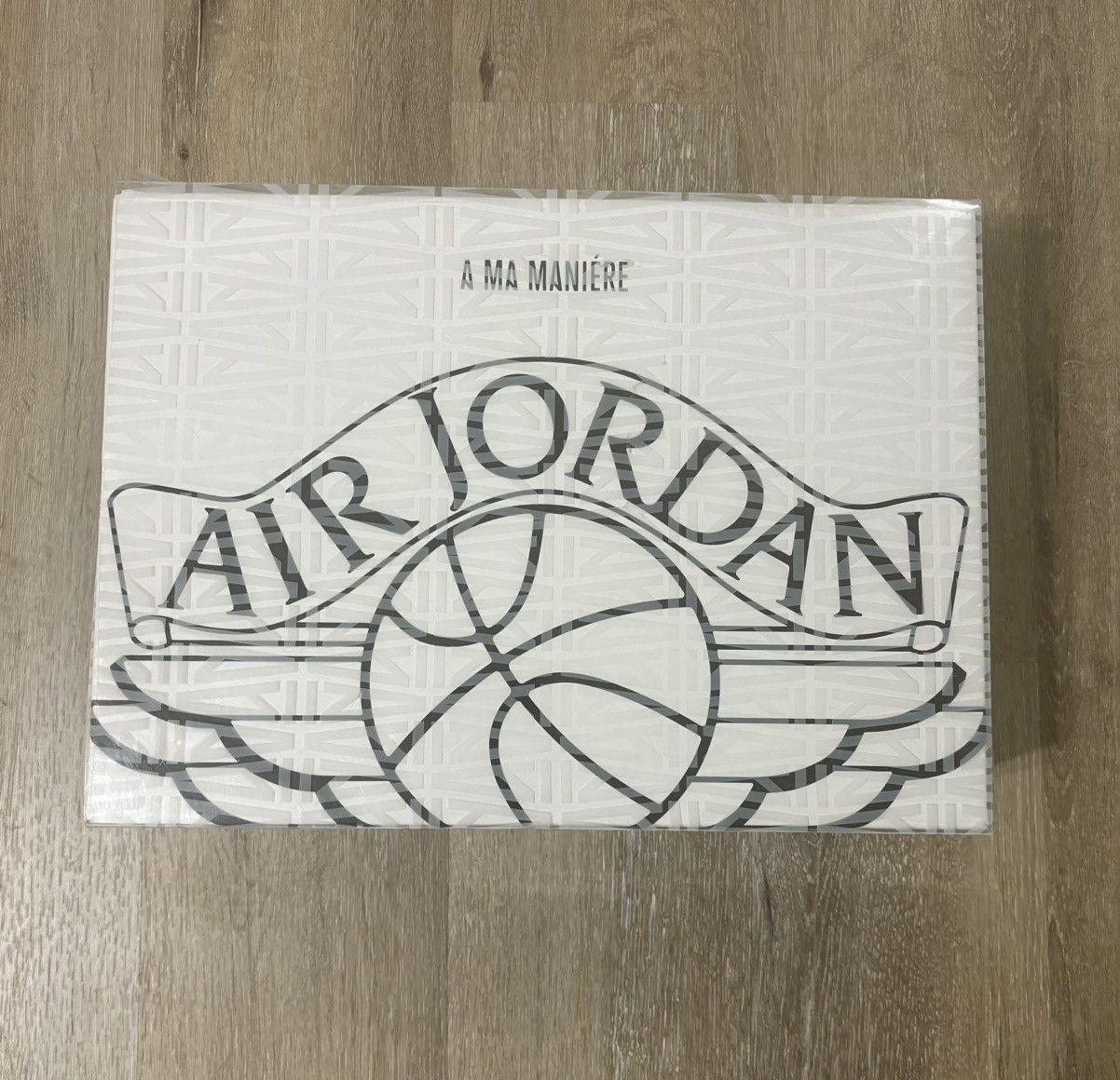Jordan Brand A MA MANIÉRE X JORDAN 2 RETRO SP 'AIRNESS' Size US 9.5 / EU 42-43 - 9 Thumbnail