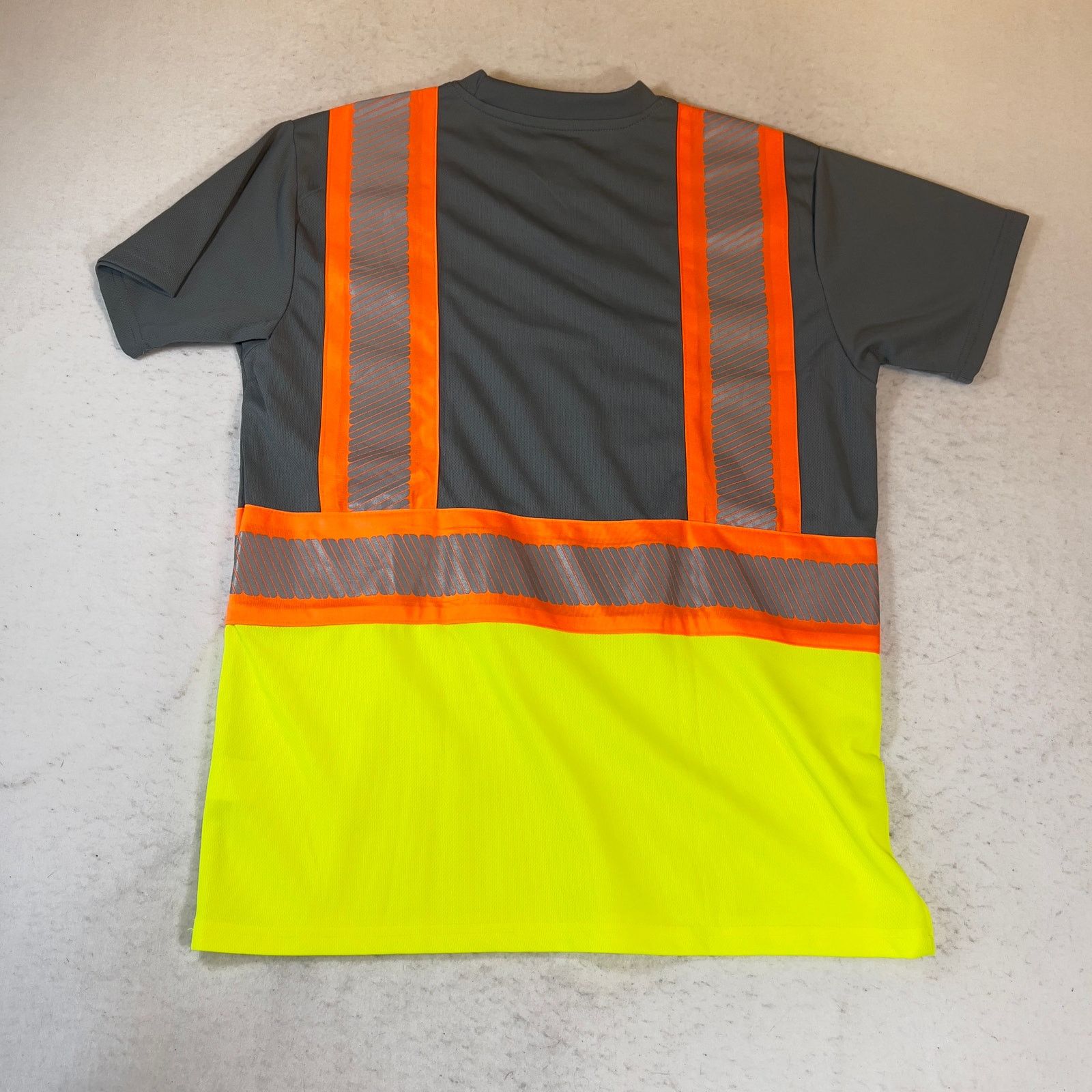 Other North 15 Hi Visibility Safety Shirt Men Med Wicking Safety Size US M / EU 48-50 / 2 - 3 Thumbnail