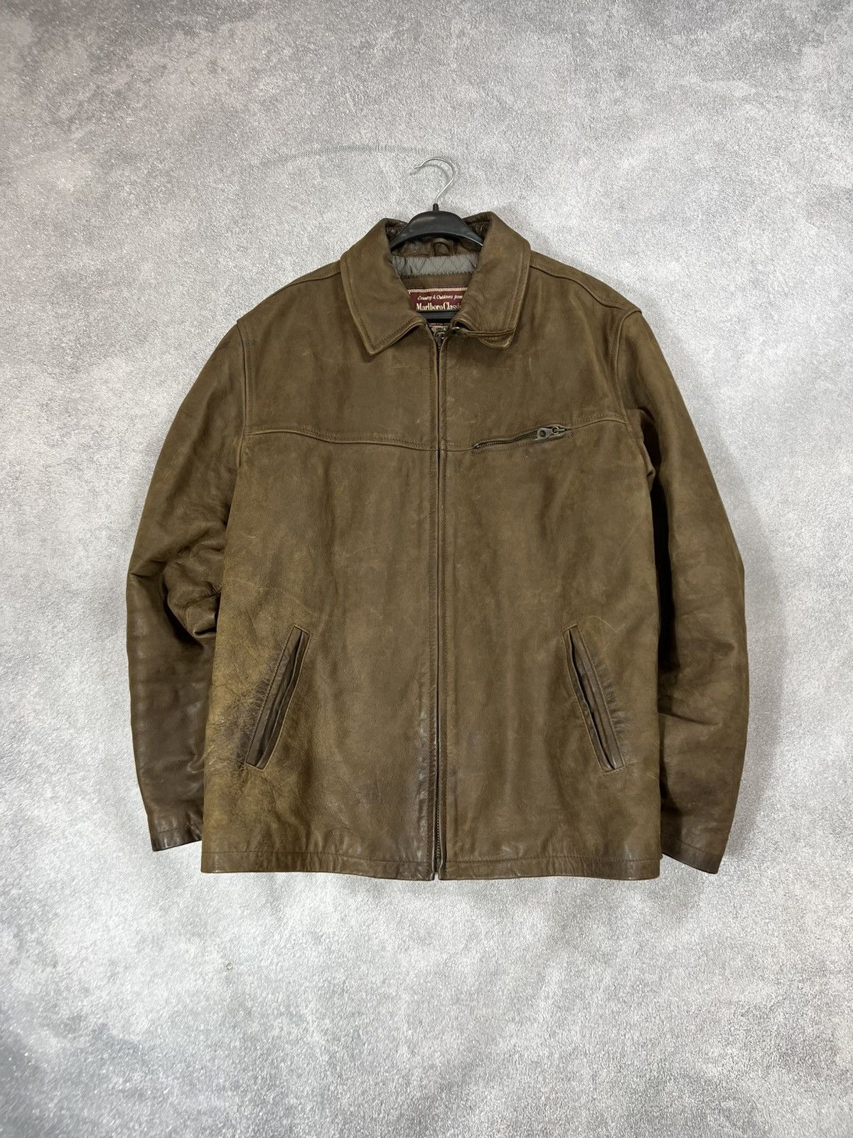 Yohji Yamamoto VTG Avant Garde If Six Was Nine Style Fur Leather Jacket Size US XL / EU 56 / 4 - 1 Thumbnail