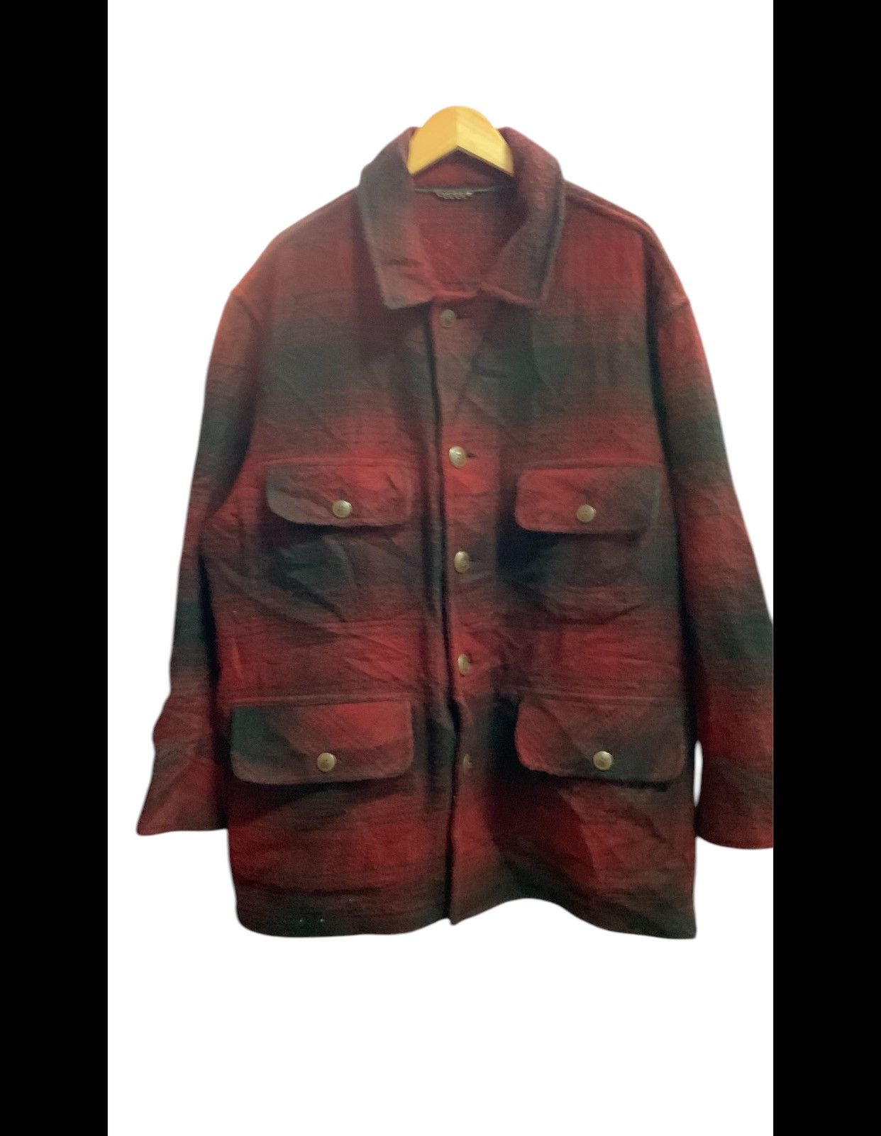 L.L. Bean × Vintage L.L.BEAN VINTAGE 90s Size US L / EU 52-54 / 3 - 5 Thumbnail