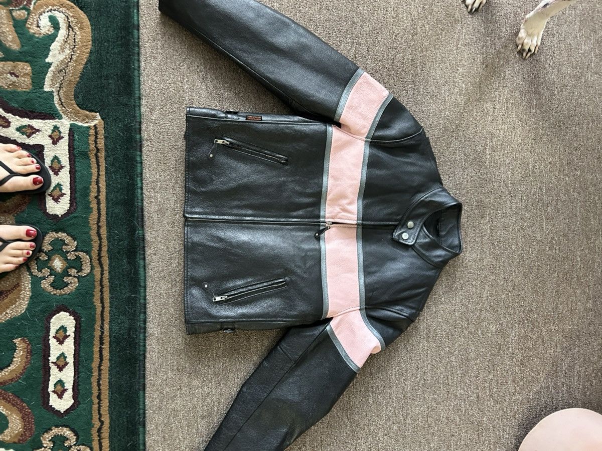 Other Biker hot leathers jacket Size M / US 6-8 / IT 42-44 - 1 Thumbnail
