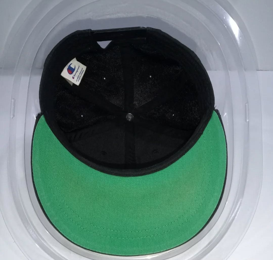 Champion CAP : CHAMPION - SNAPBACK PLAIN Size ONE SIZE - 4 Thumbnail