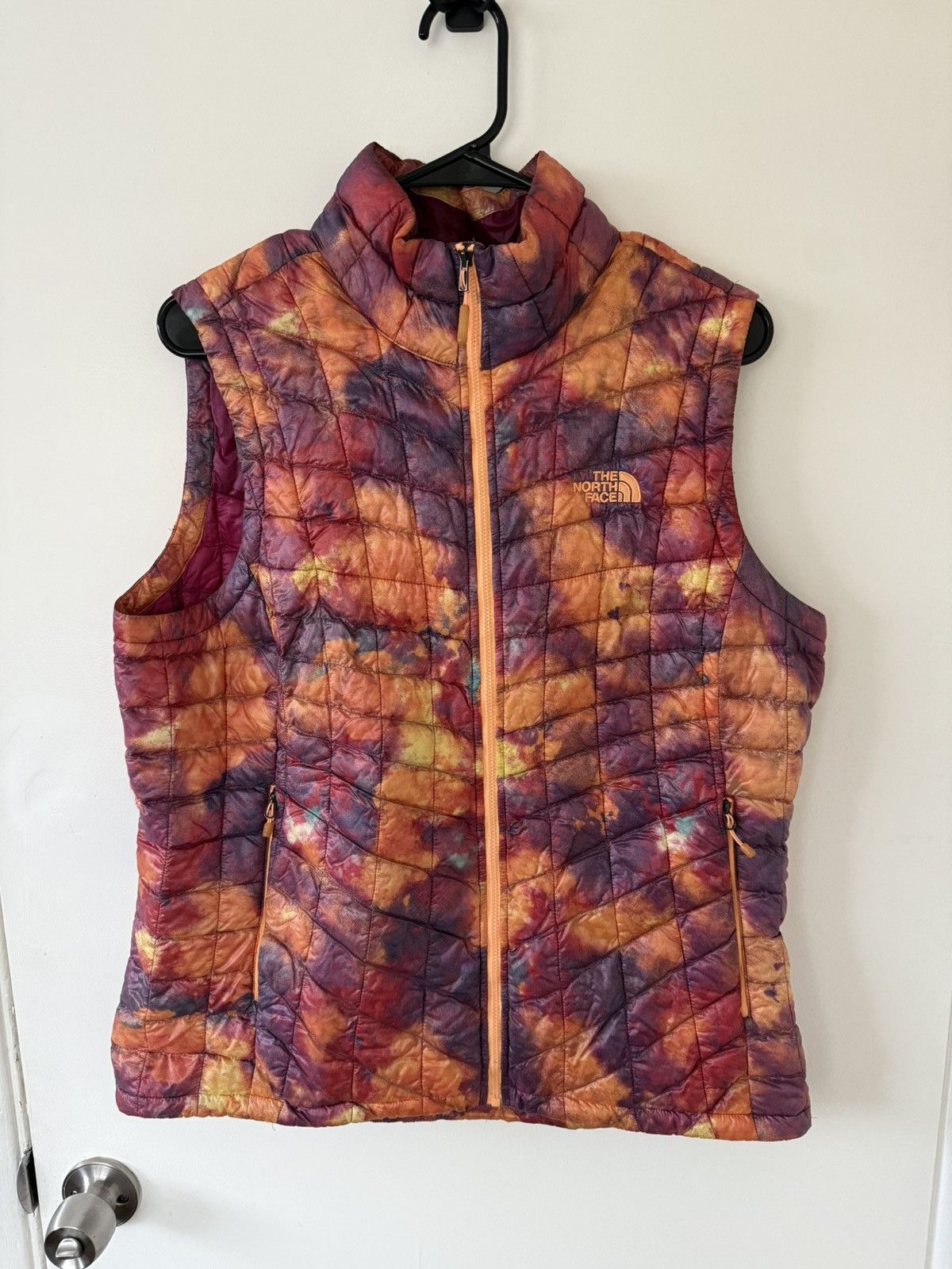 The North Face The North Face Women's ThermoBall™ Eco Vest 2.0 Size L / US 10 / IT 46 - 1 Thumbnail