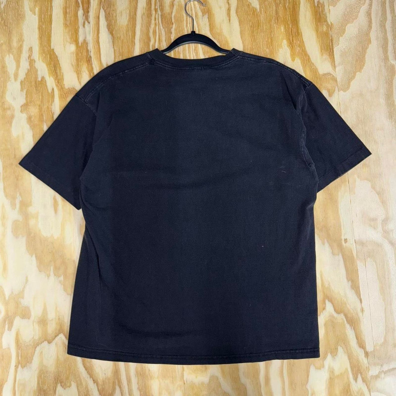 Vintage Vintage y2k native american 1990s quote t-shirt Size US XL / EU 56 / 4 - 2 Thumbnail