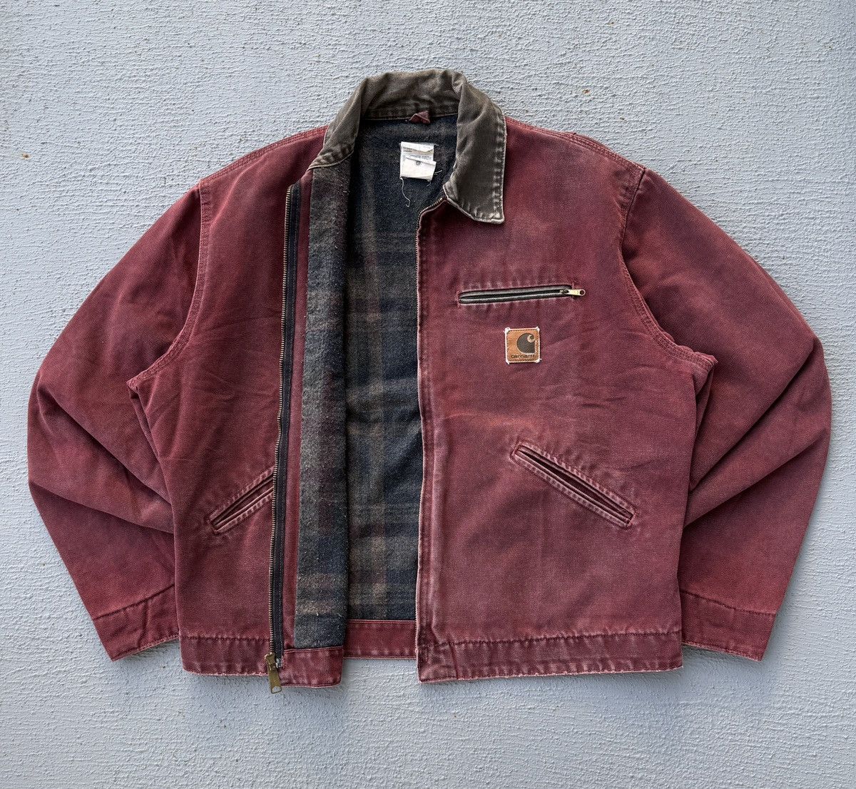Carhartt Carhartt J65 BRK Large Size US L / EU 52-54 / 3 - 1 Thumbnail