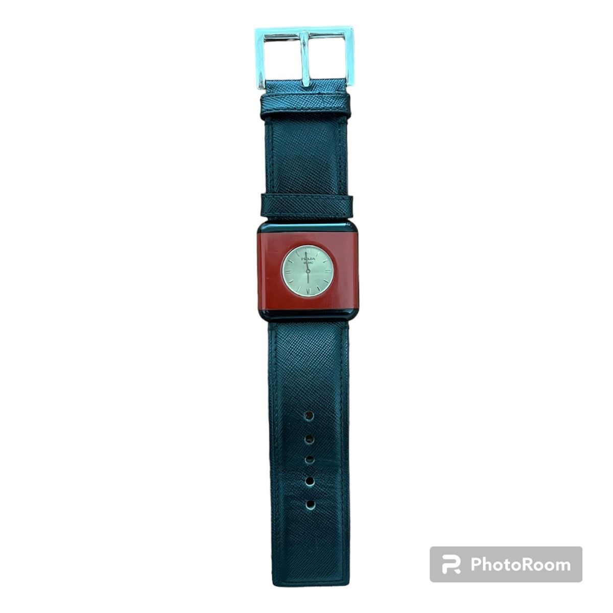 Vintage Prada Watch Analogue original