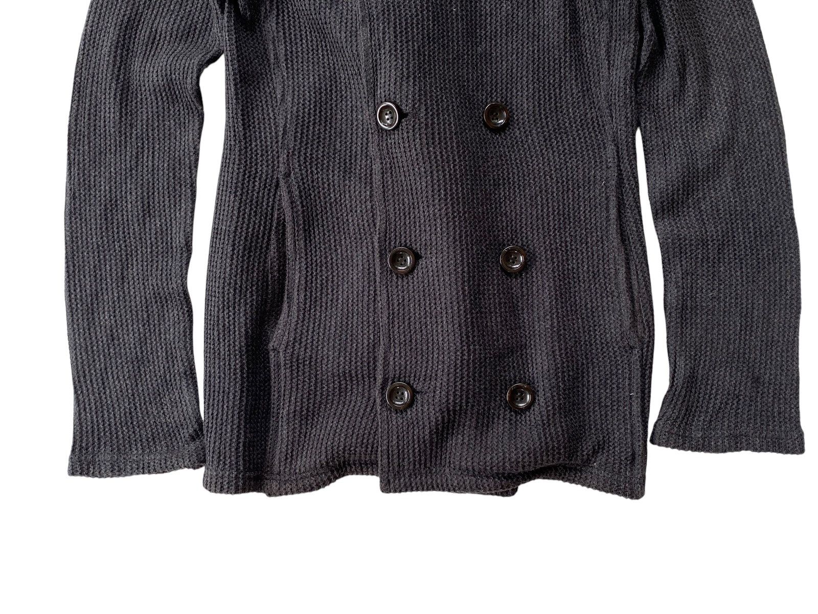 Katharine Hamnett London Vtg Hamnett Knitwear Double Button Size S / US 4 / IT 40 - 5 Thumbnail