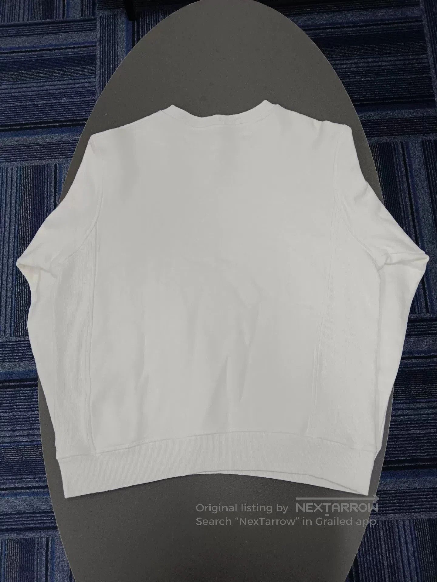 Dior Dior Classic Logo Print Crewneck Sweatshirt. Size S / US 4 / IT 40 - 2 Thumbnail