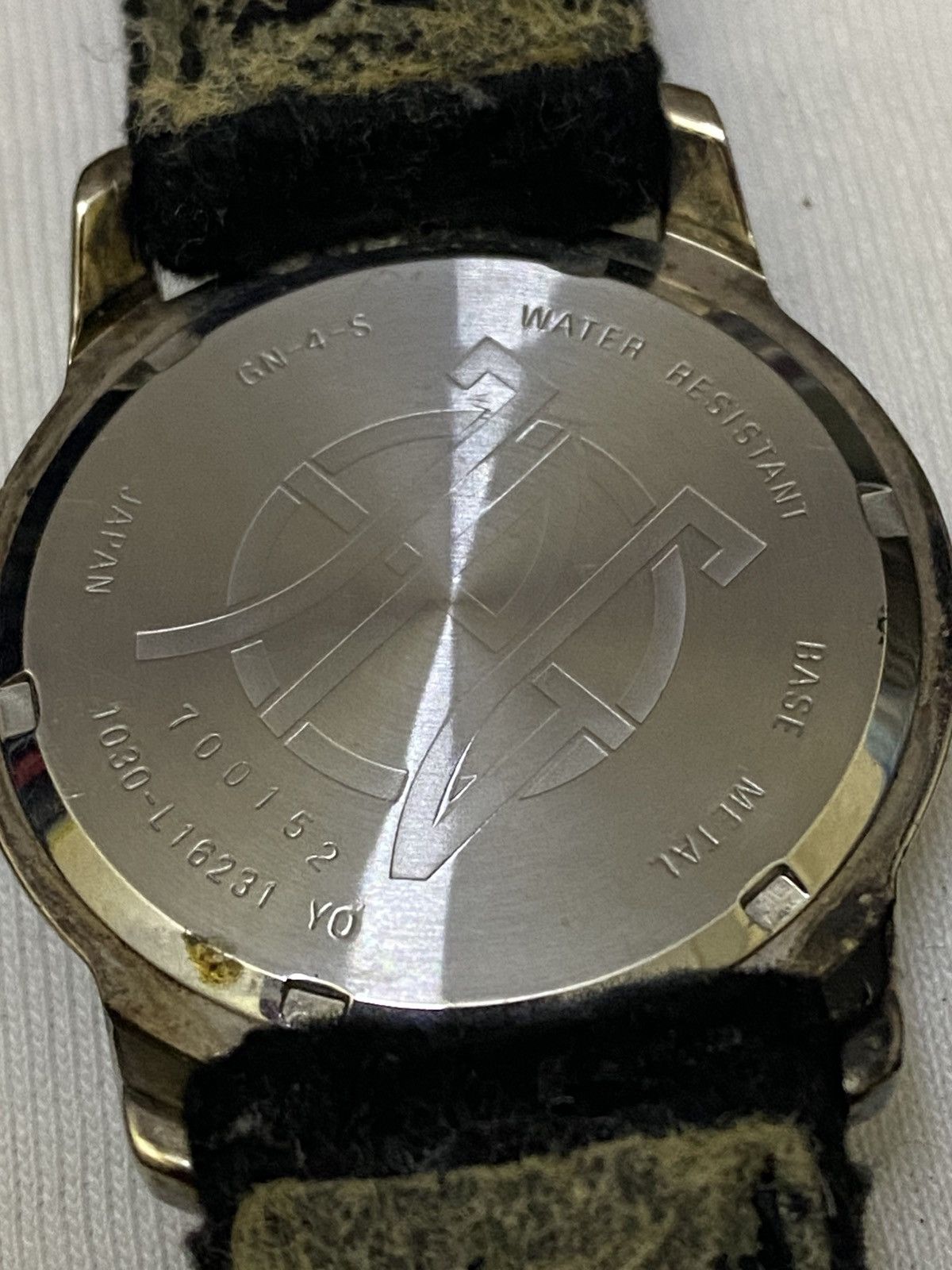 Jean Paul Gaultier VINTAGE JEAN PAUL GAULTIER WATCH Size ONE SIZE - 5 Thumbnail
