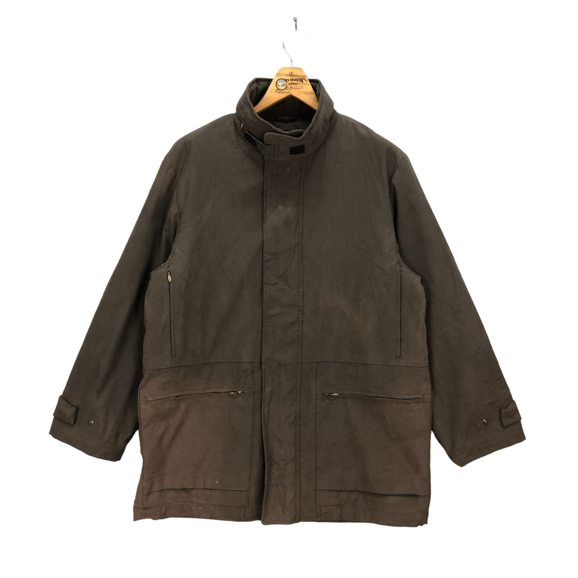 AL FREDO VERSACE JACKET #5948-215