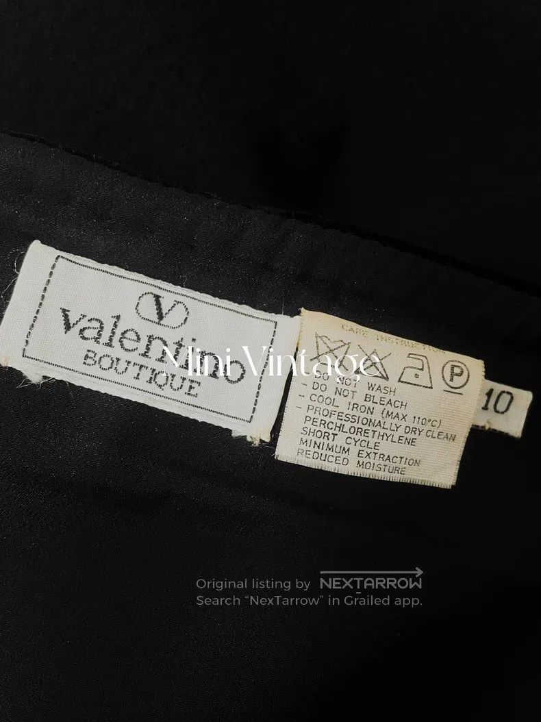 Valentino Valentino Bandeau skirt set Size M / US 6-8 / IT 42-44 - 7 Thumbnail