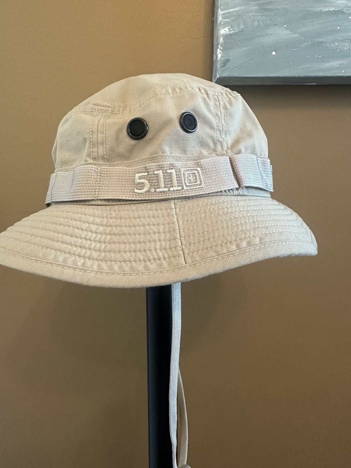 5.11 5.11 BUCKET HAT Size ONE SIZE - 1 Thumbnail