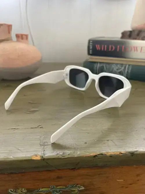 Vintage Poly 3D Sunglasses Size ONE SIZE - 3 Thumbnail