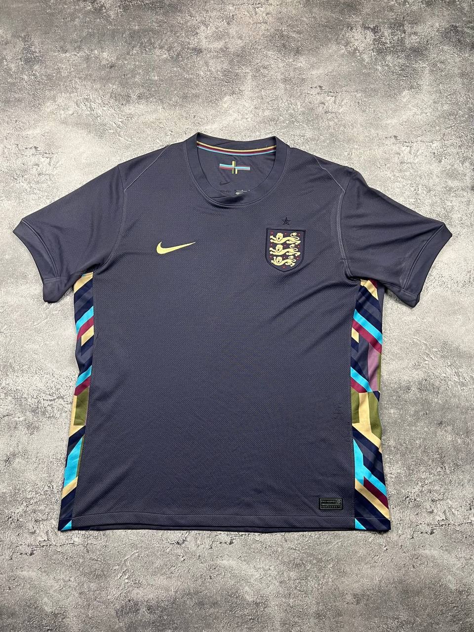 Nike Nike England 2023 Rare National Soccer Jersey Size US L / EU 52-54 / 3 - 1 Thumbnail