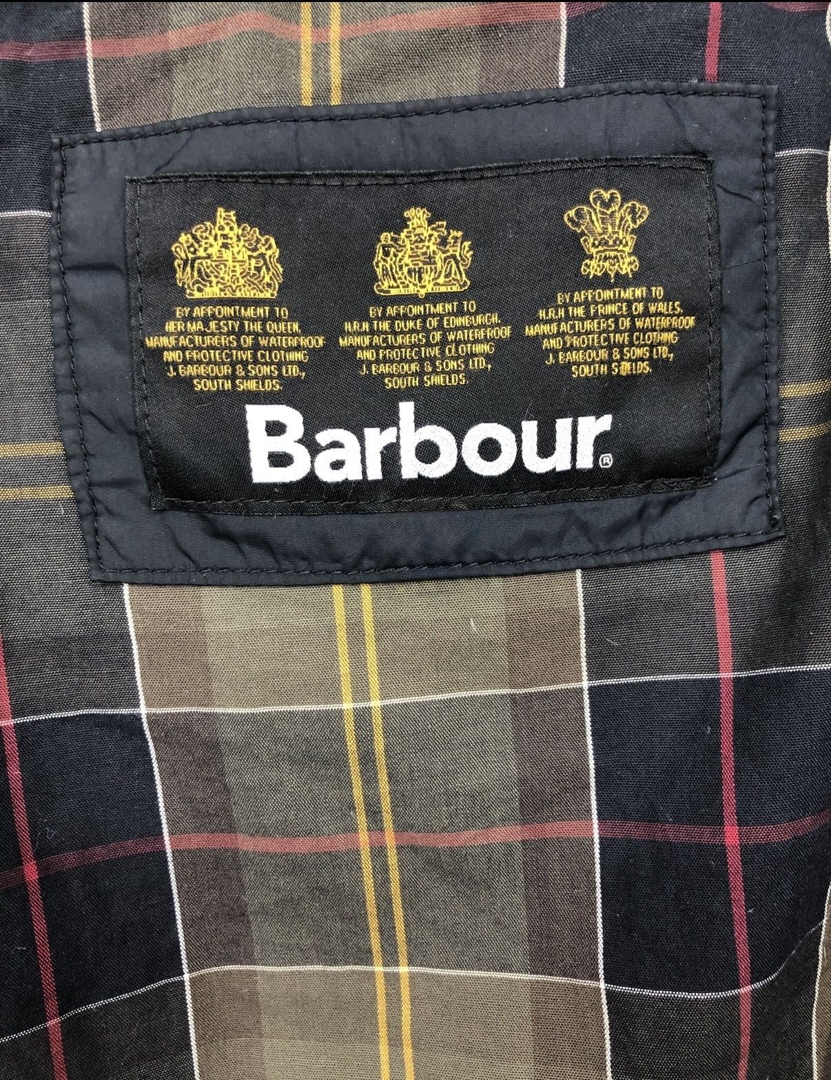 Barbour Barbour puffer jacket goose down british old money xl Size US XL / EU 56 / 4 - 14 Thumbnail