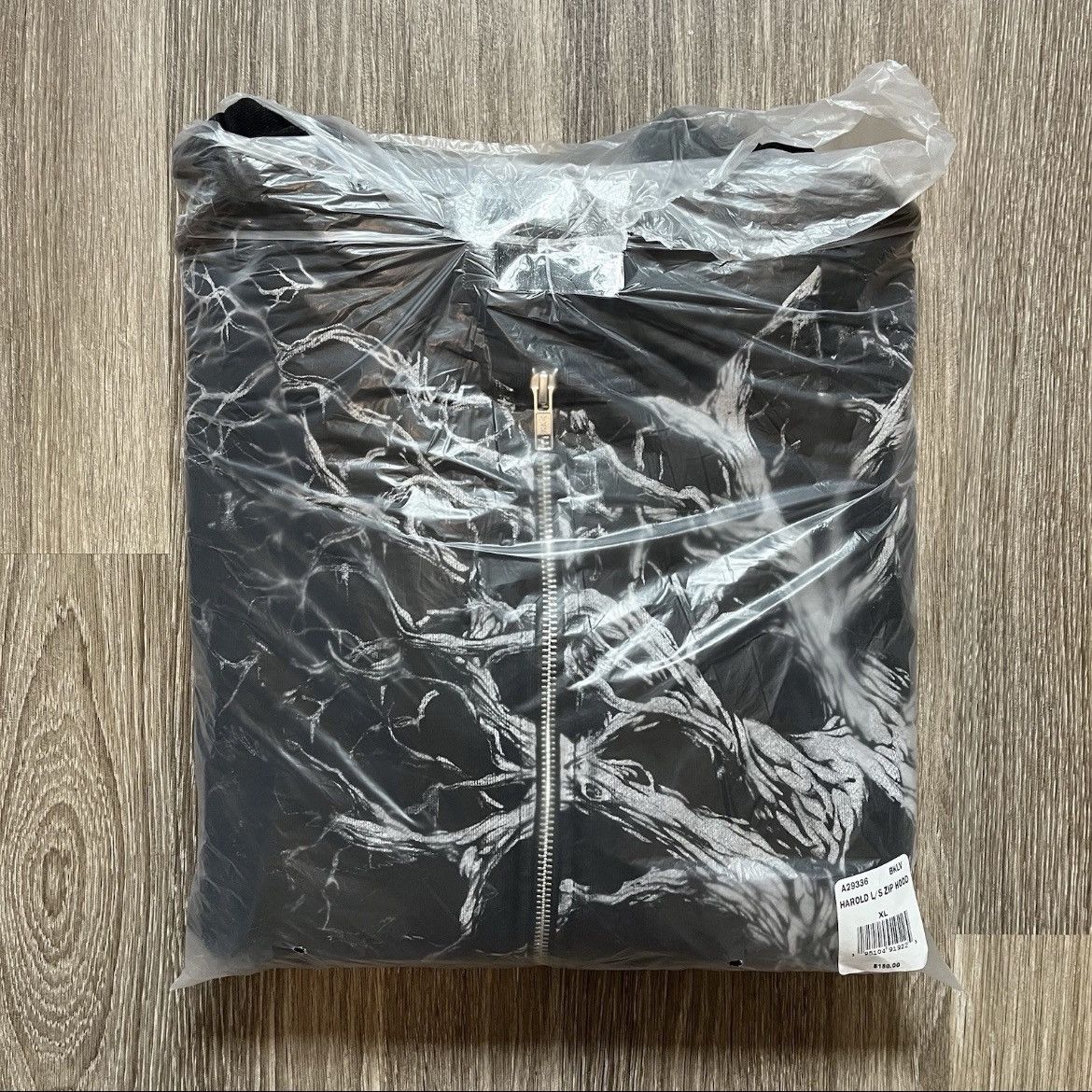 Affliction × Haunted Mound Affliction x haunted mound collab zip up hoodie Size US XL / EU 56 / 4 - 3 Thumbnail