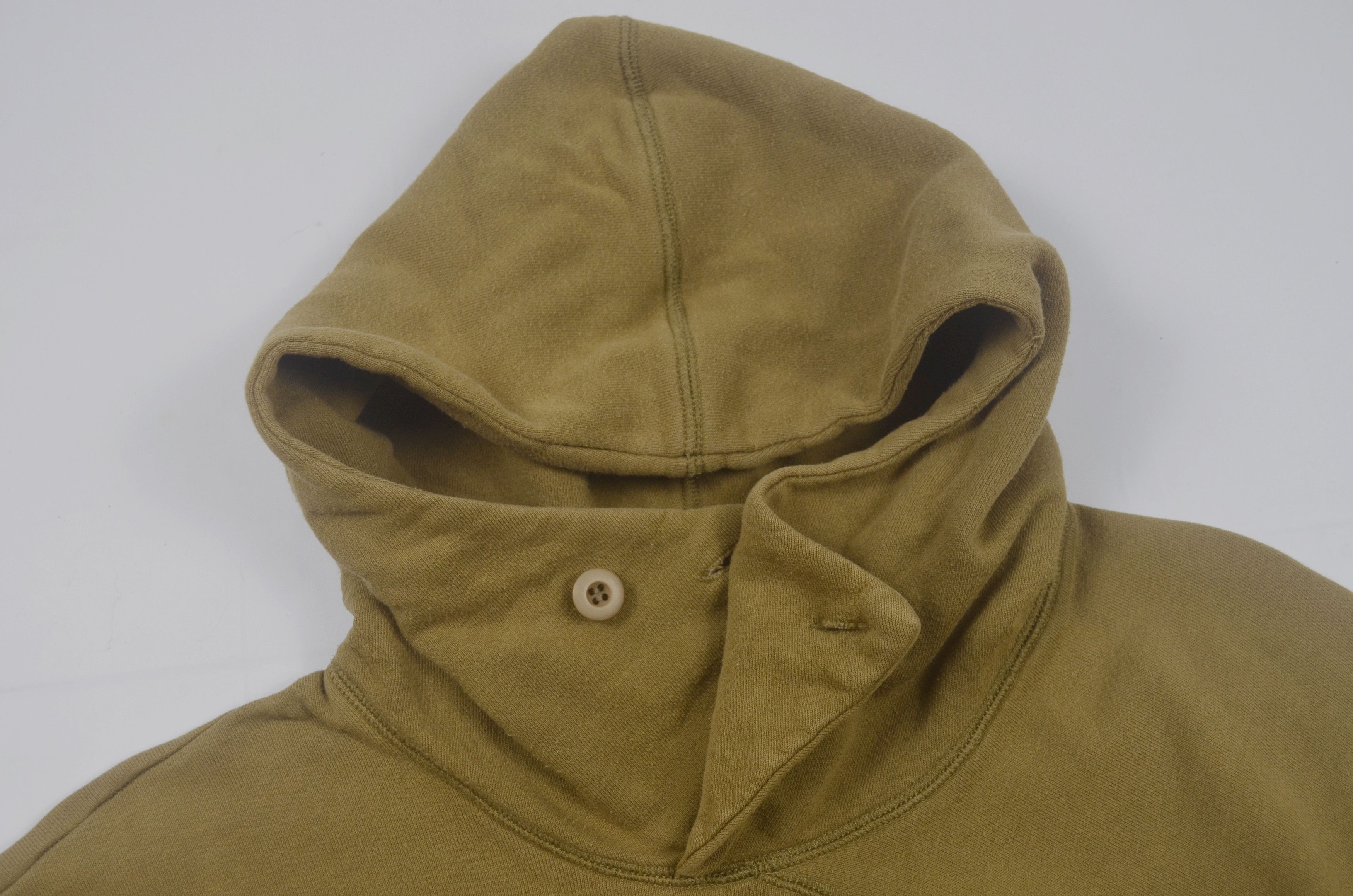 Final Home 90’s Archive Final Home Brown Hoodie Mock Neck Size US S / EU 44-46 / 1 - 4 Thumbnail