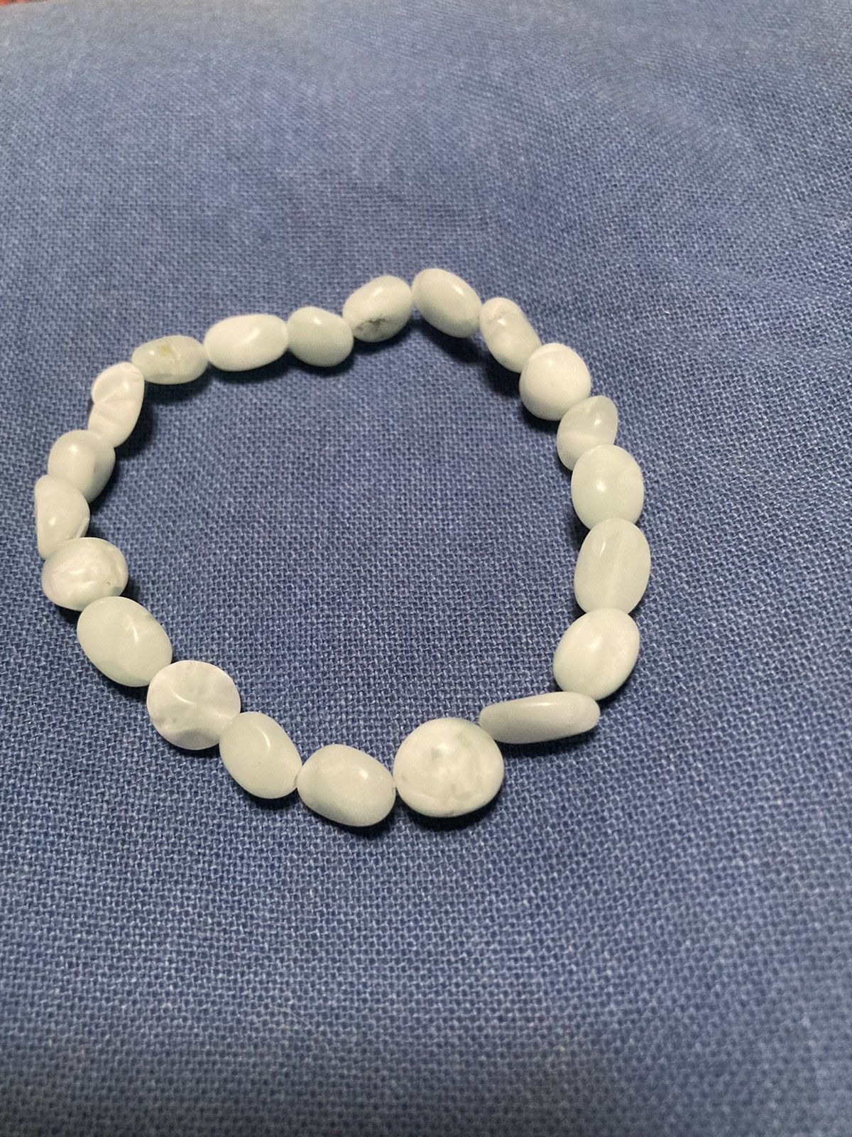 Other Green Larimar beaded bracelet Size ONE SIZE - 1 Preview
