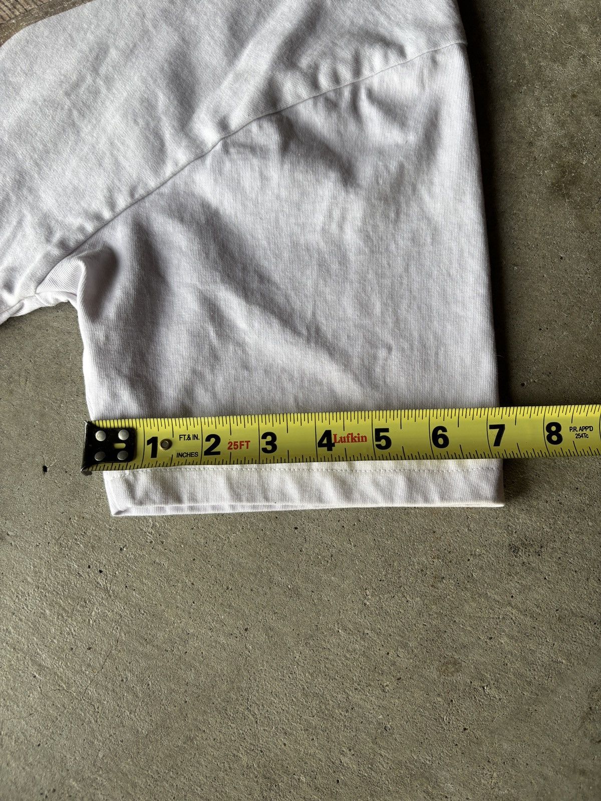 HYPEDEPT HYPEDEPT Cropped Tee - Ready To Ship🚚💨 Size L Size US L / EU 52-54 / 3 - 6 Thumbnail