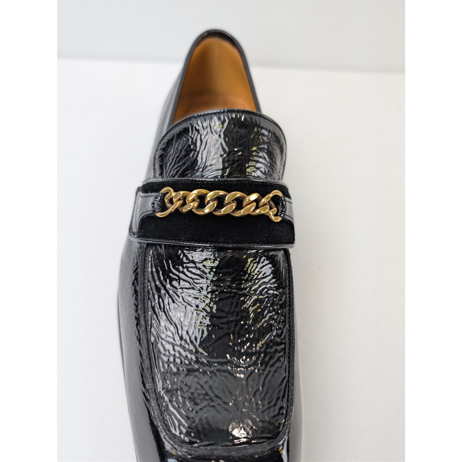 Tom Ford o1rshd1 Men's Formal Loafers Shoe Boots in Black 8 TF Size US 8 / EU 41 - 16 Thumbnail