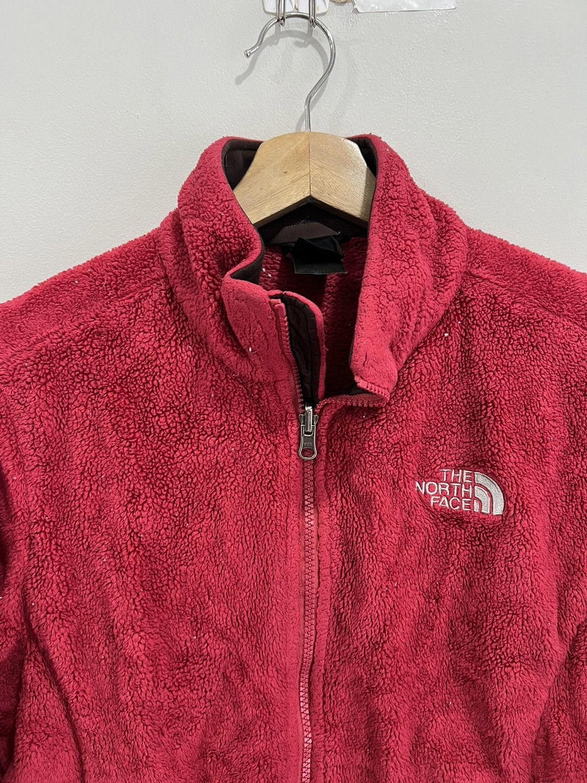 Vintage Vintage Womens North Face Denali Fleece sweater Size US S / EU 44-46 / 1 - 4 Thumbnail
