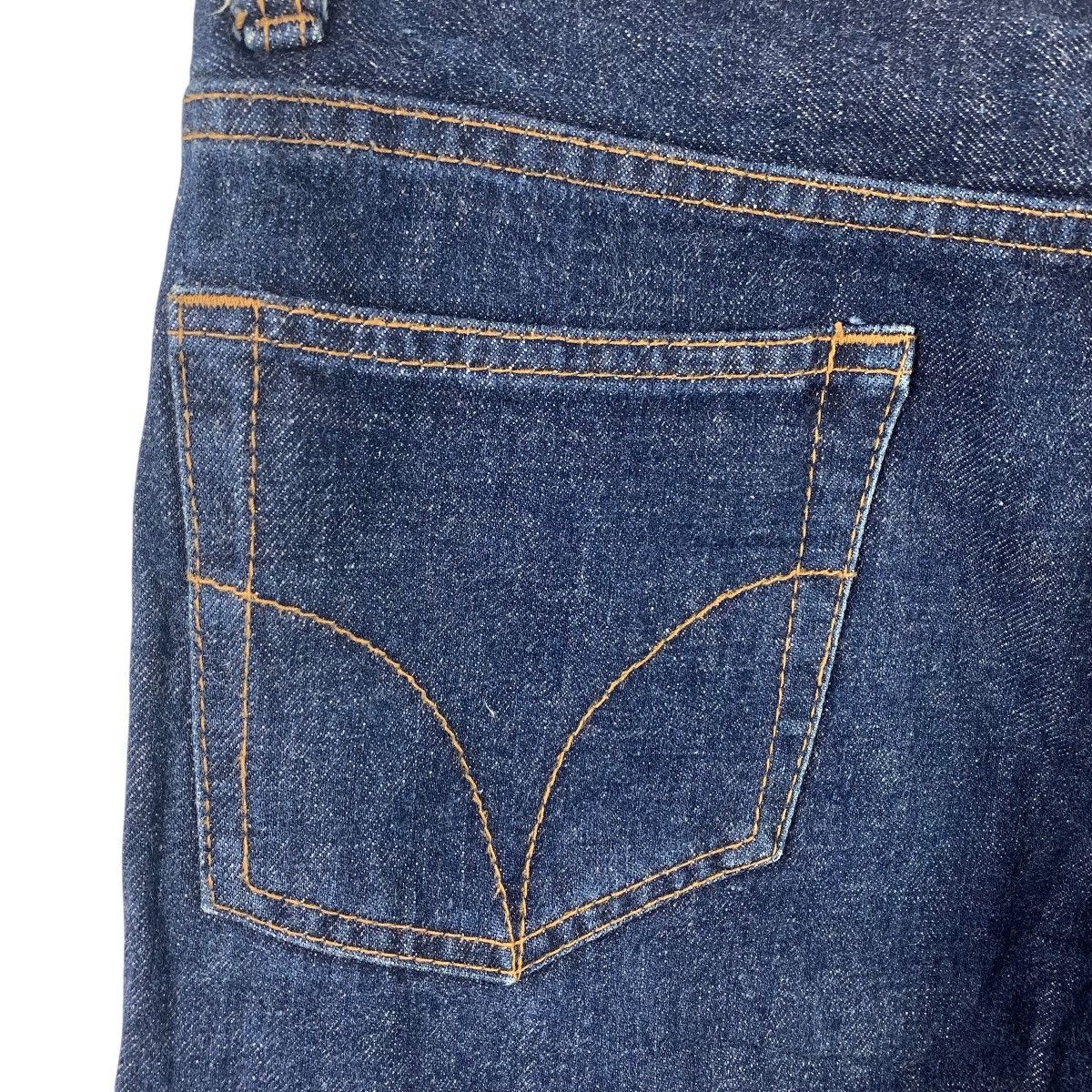 Hysteric Glamour × Japanese Brand × Vintage Vintage HYSTERIC Skinny blue jeans Size 28" / US 6 / IT 42 - 17 Thumbnail