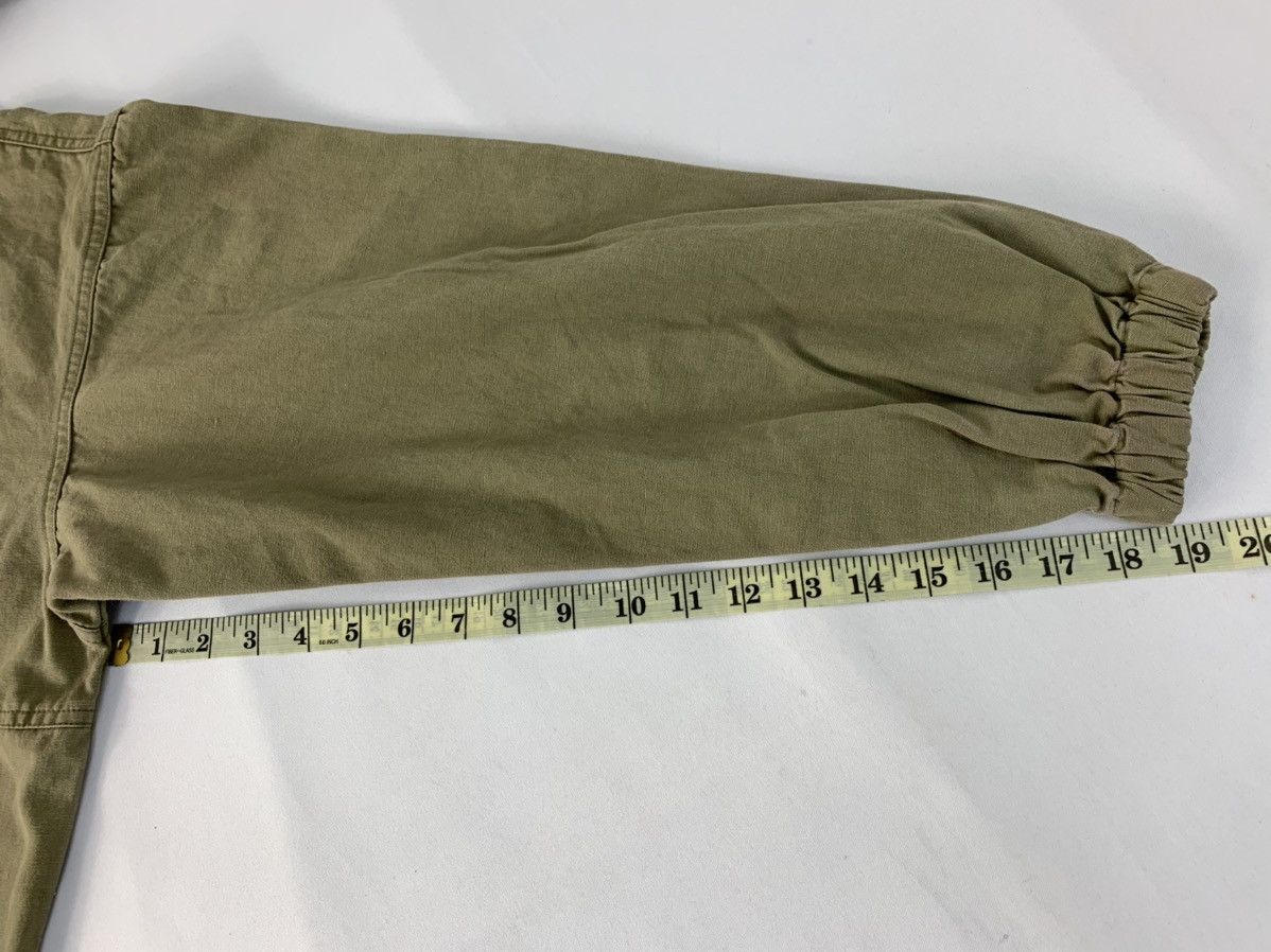 American Edition 90s Mac Eye American Wear Anorak Hooded Jacket Military Size US L / EU 52-54 / 3 - 12 Thumbnail
