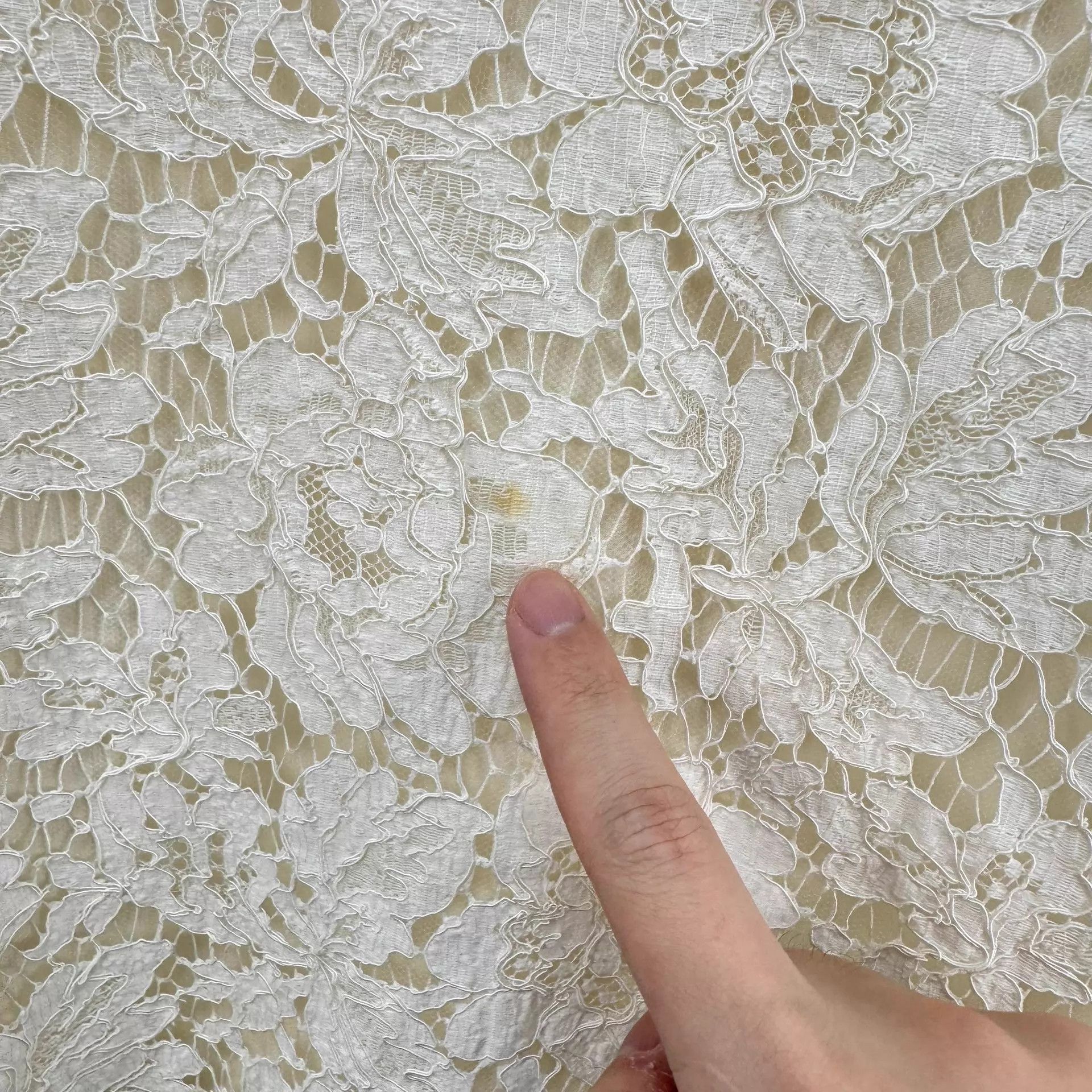 Valentino Valentino Women's Lace Dress 40 (98 New, Tagless) Size S / US 4 / IT 40 - 5 Thumbnail