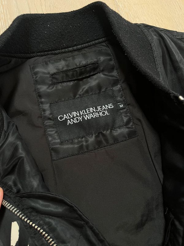 Calvin Klein Calvin Klein Jeans x Andy Warhol 2019 Sample Archive Size US M / EU 48-50 / 2 - 4 Thumbnail