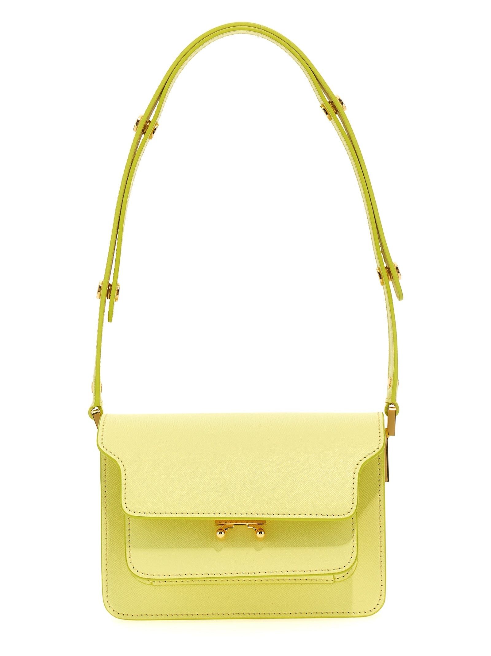 Marni o1y1125 Size : OS / Shoulder Bag in Lime Green Size ONE SIZE - 1 Thumbnail