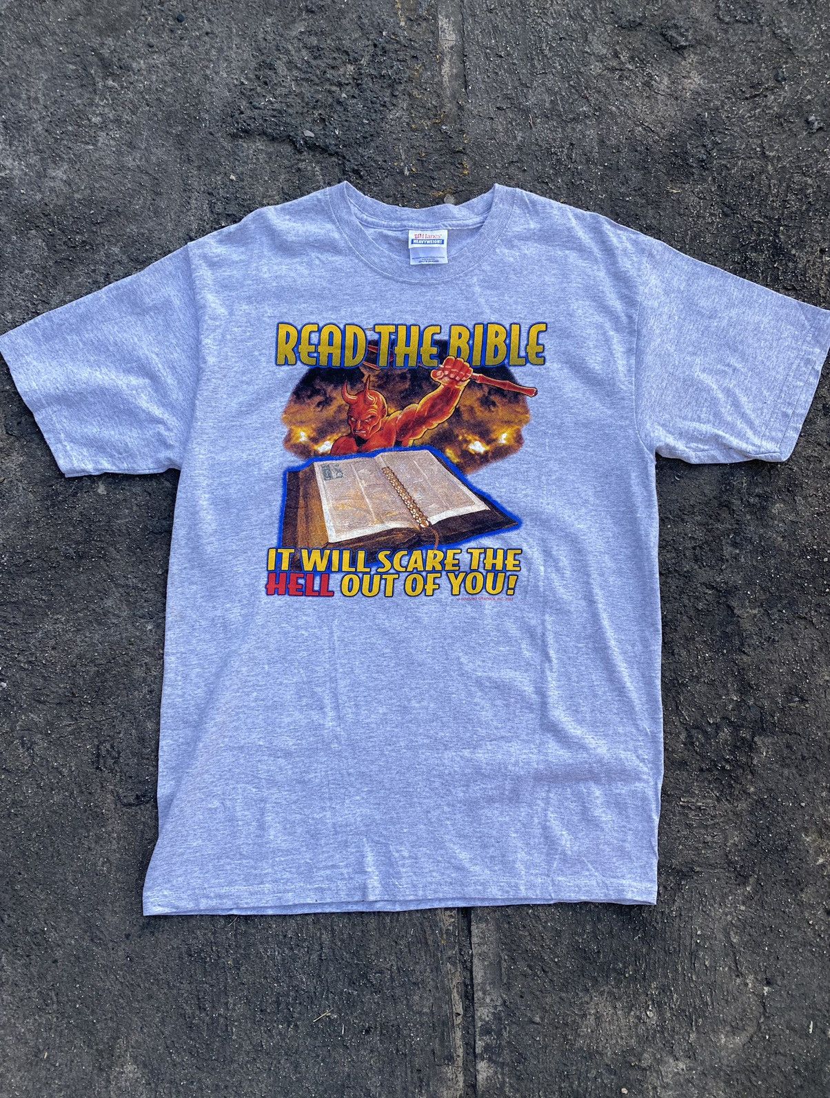 Vintage Rare vintage tee Size US M / EU 48-50 / 2 - 1 Thumbnail