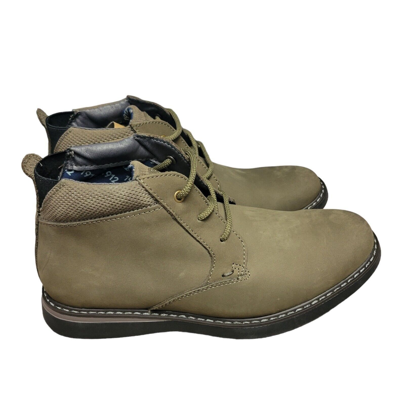 Nunn Bush Nunn Bush Bayridge Plain Toe Chukka Men's Boot. Size 8. New Size US 8 / EU 41 - 3 Thumbnail