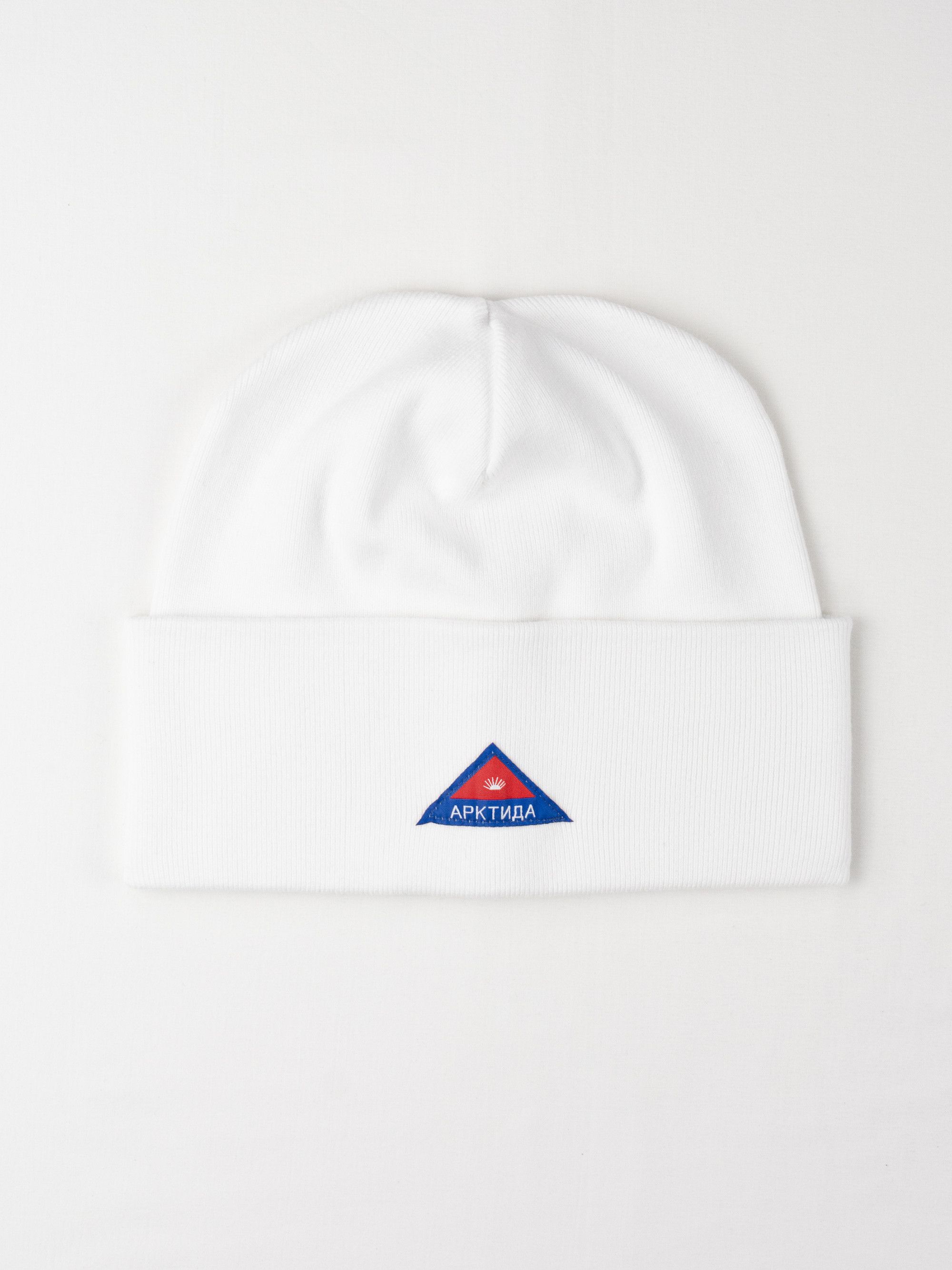 Gosha Rubchinskiy Gosha Rubchinskiy - S/S 2015 - "Arktida" beanie Size ONE SIZE - 1 Thumbnail