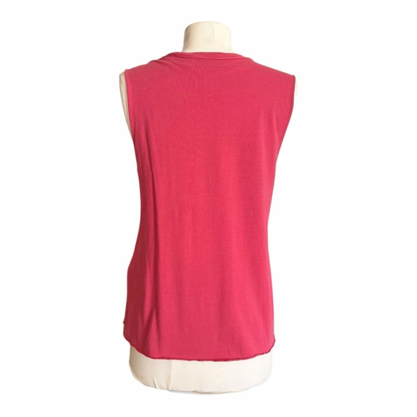 The Kooples The Kooples Eternal Life Tour 2008 Red Tank Women’s SZ 0 NWT Size XS / US 0-2 / IT 36-38 - 5 Thumbnail