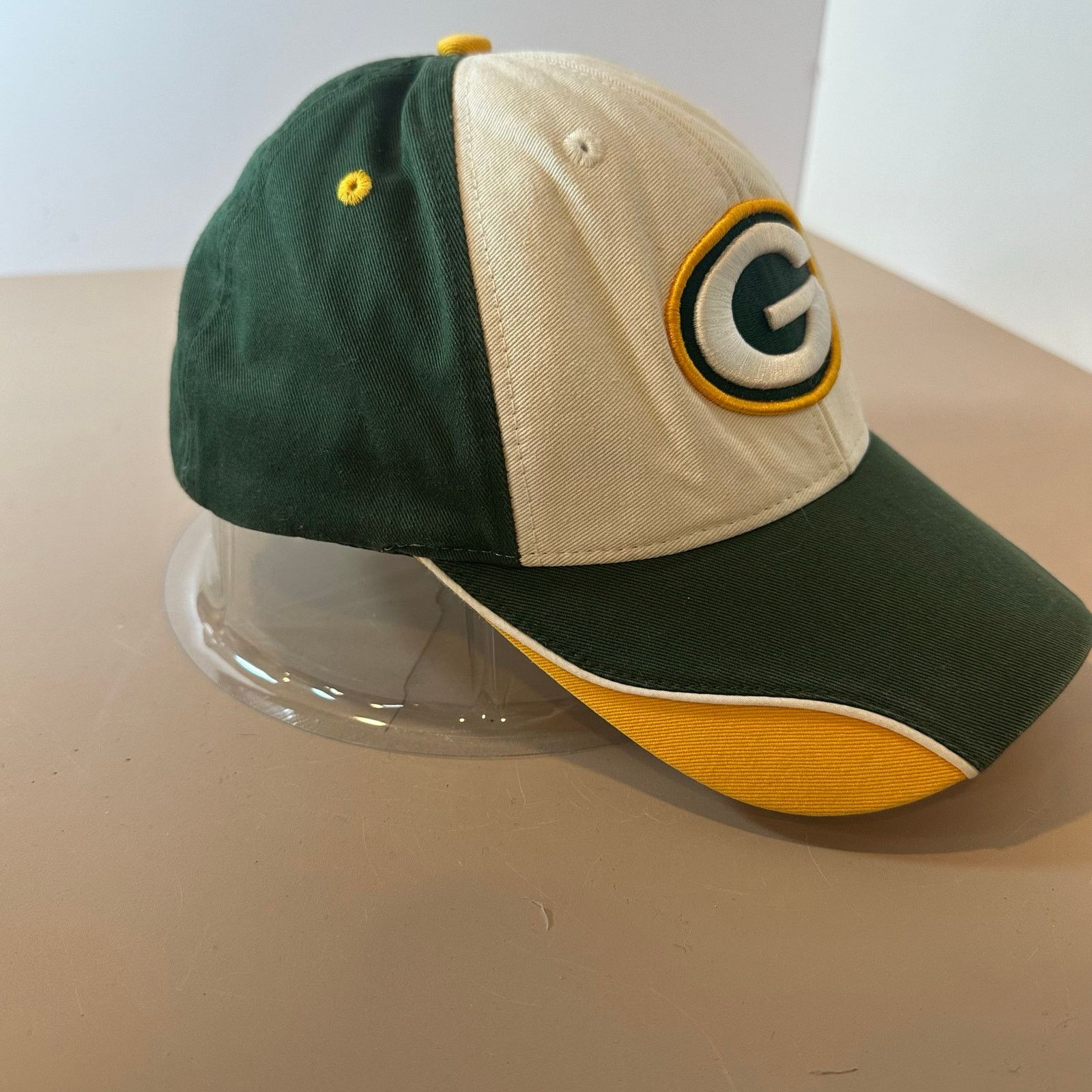 Other Green Bay Packers NFL Baseball Cap Hat Embroider Logo Size ONE SIZE - 3 Thumbnail