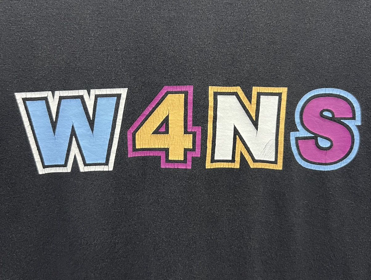 Vintage VINTAGE 44 W FOUR W4NS SHIRT Size US M / EU 48-50 / 2 - 3 Thumbnail