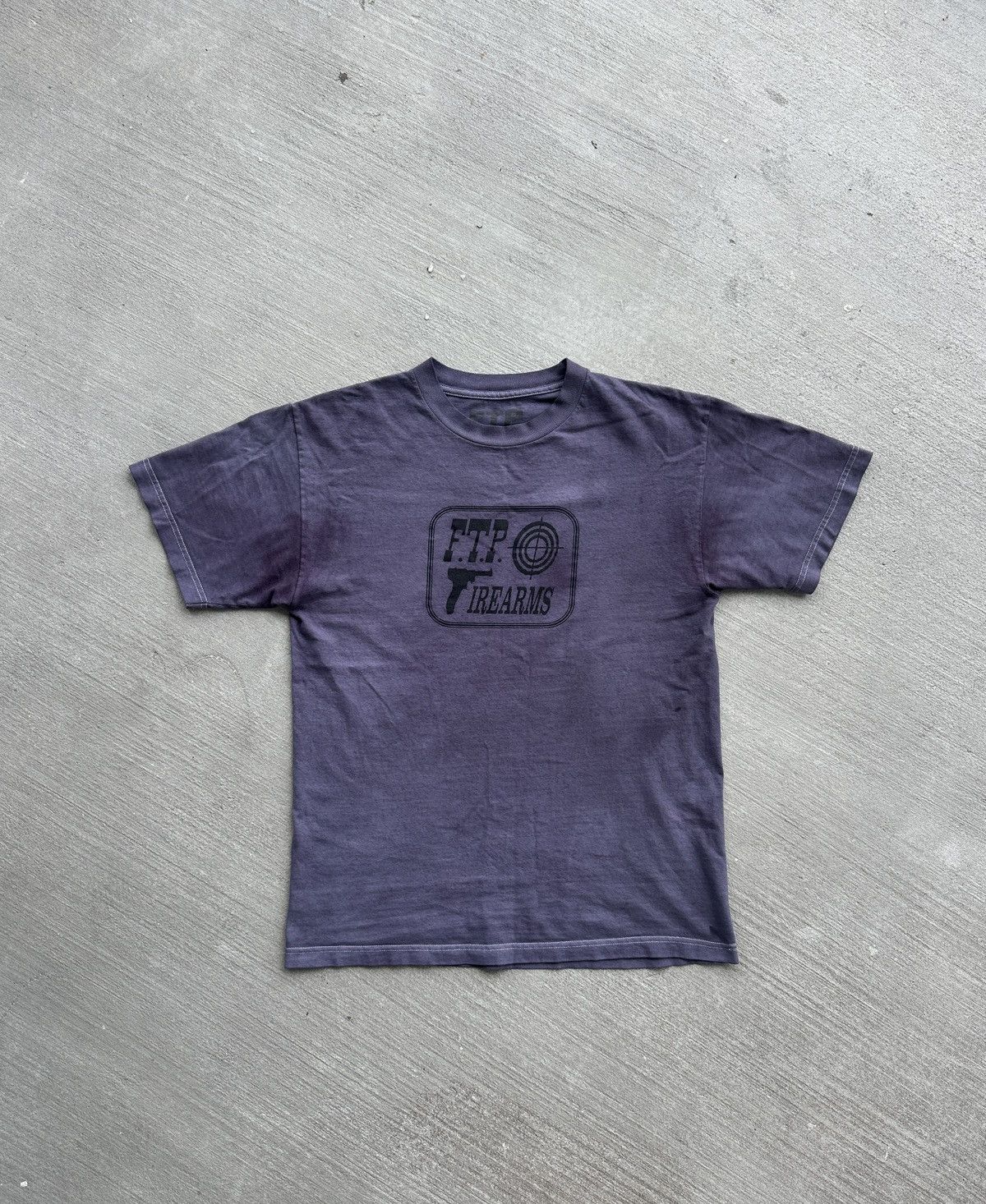 Fuck The Population FTP “Firearms” tee Size US M / EU 48-50 / 2 - 1 Thumbnail