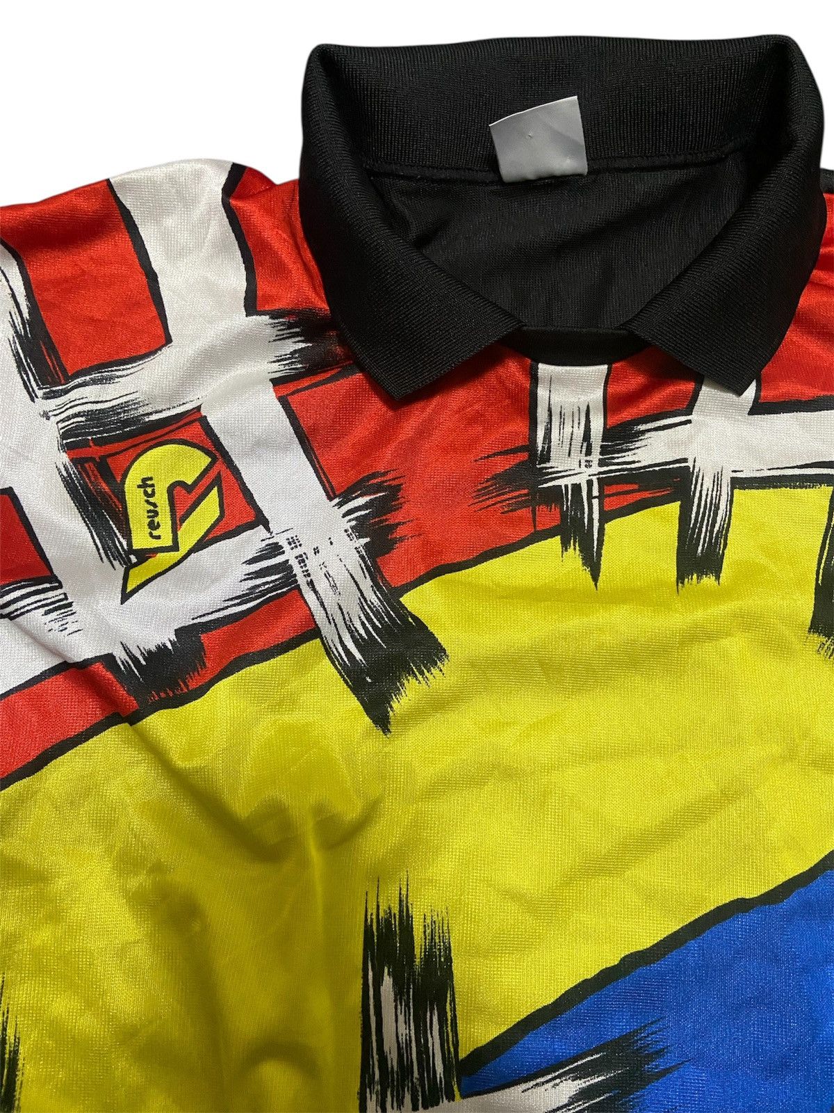 Jeremy Scott Reusch jersey Number one Size US L / EU 52-54 / 3 - 4 Thumbnail