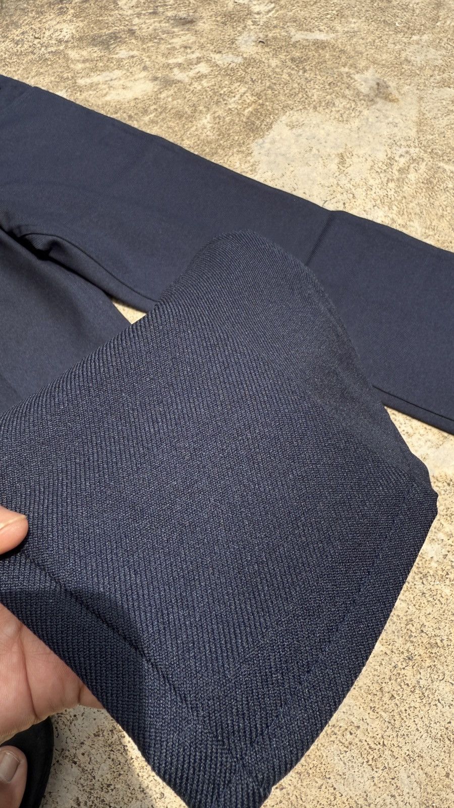 Levi's Levi’s Sta-Prest Trousers – Classic / Vintage Crease Size US 34 / EU 50 - 7 Thumbnail