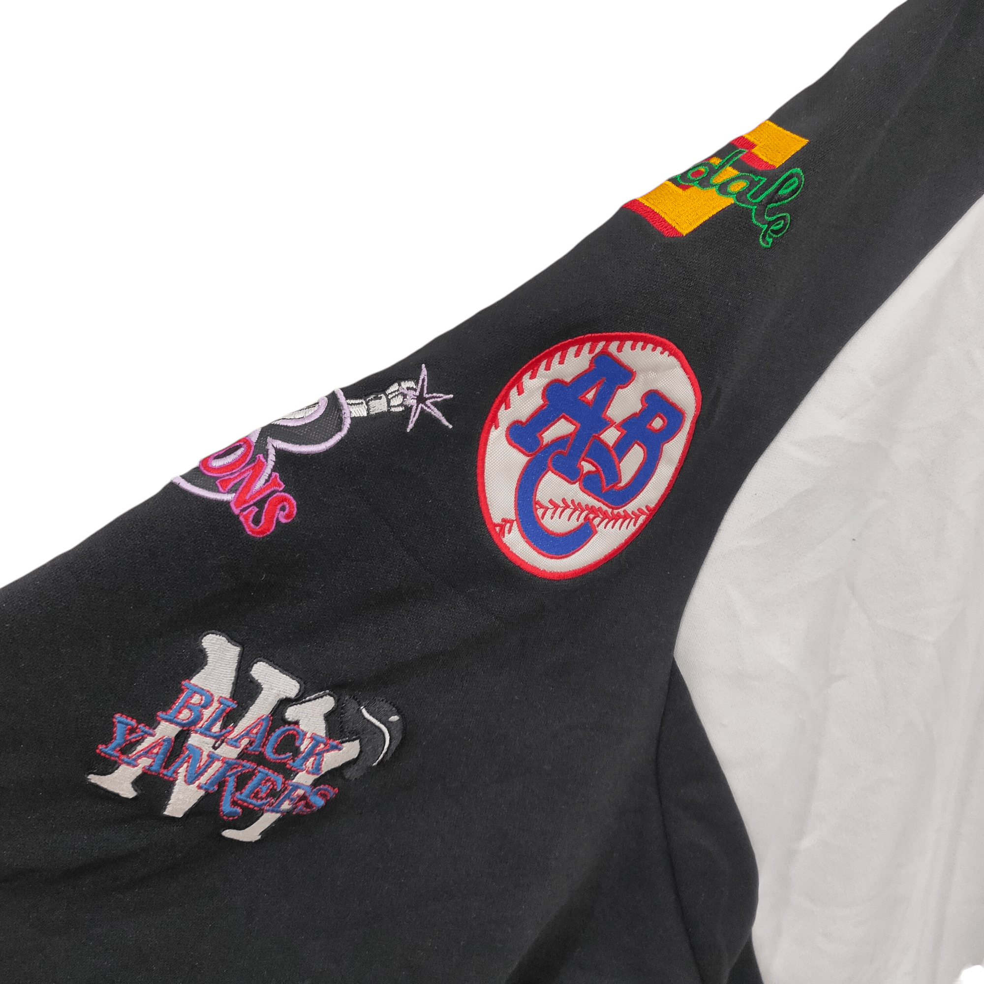 Authentic Negro Leagues × Vintage Vintage Negro Leagues Baseball Museum Jersey Size US XXL / EU 58 / 5 - 7 Thumbnail
