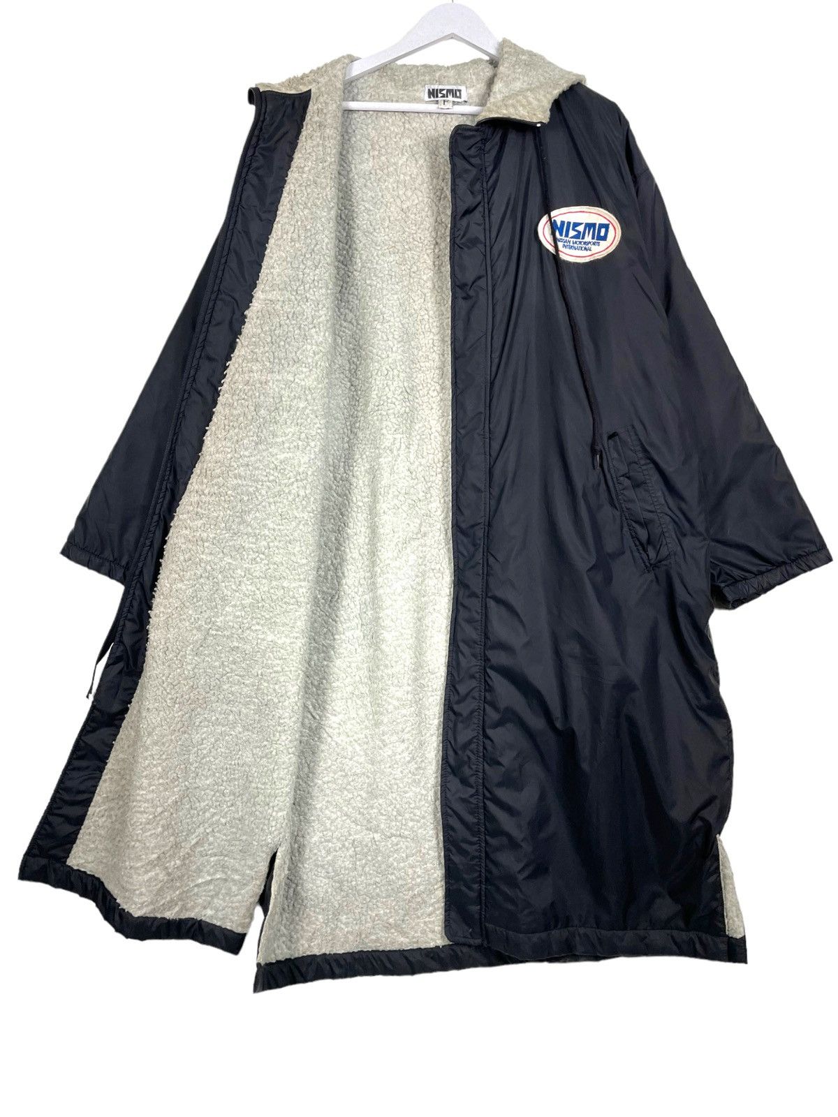 Japanese Brand × Kadoya 💥90s NISSAN NISMO RACING LONG JACKET Size US L / EU 52-54 / 3 - 11 Thumbnail