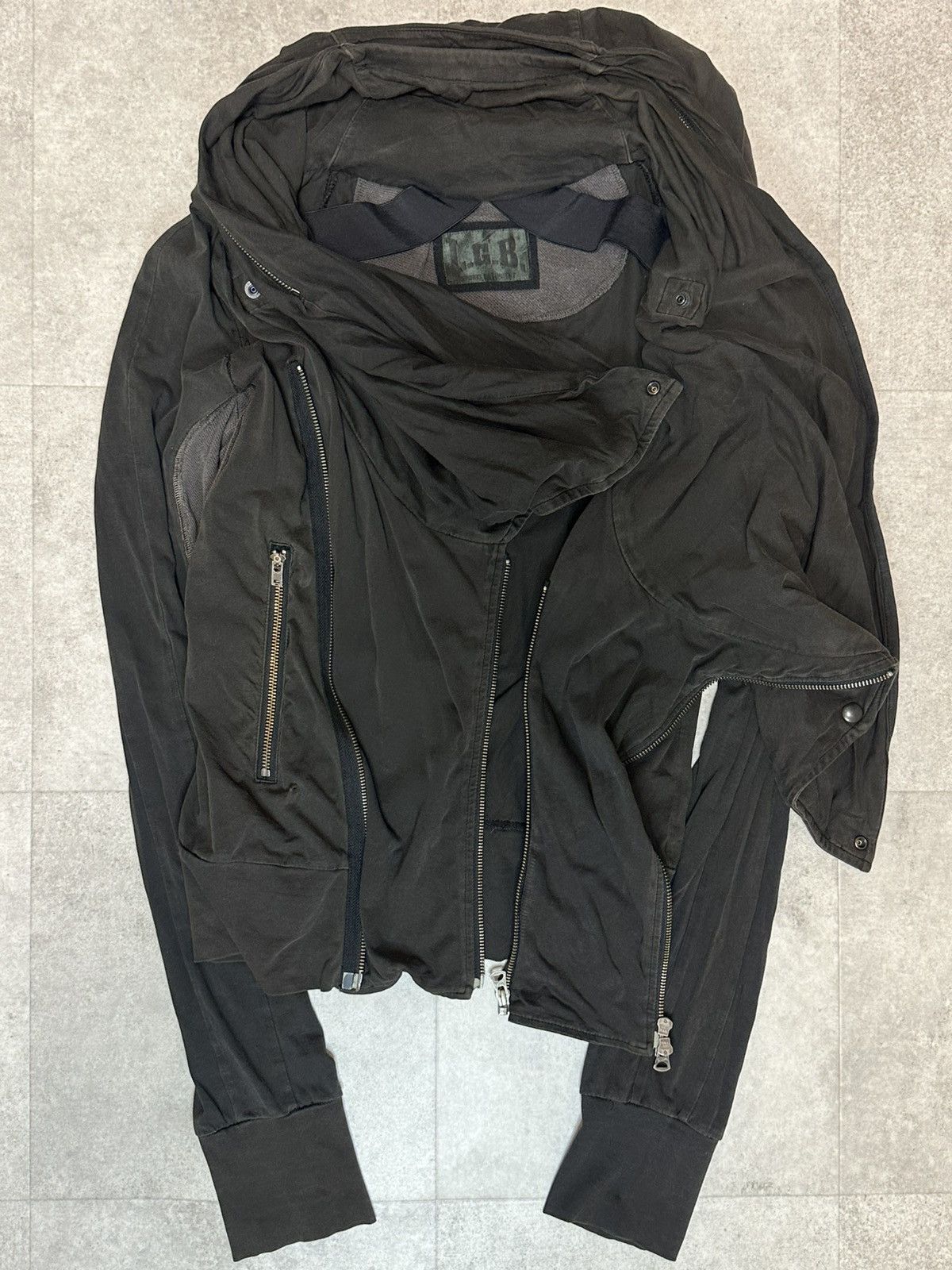 Le Grande Bleu (L.G.B.) L.G.B bono 16 jacket Size US M / EU 48-50 / 2 - 6 Thumbnail