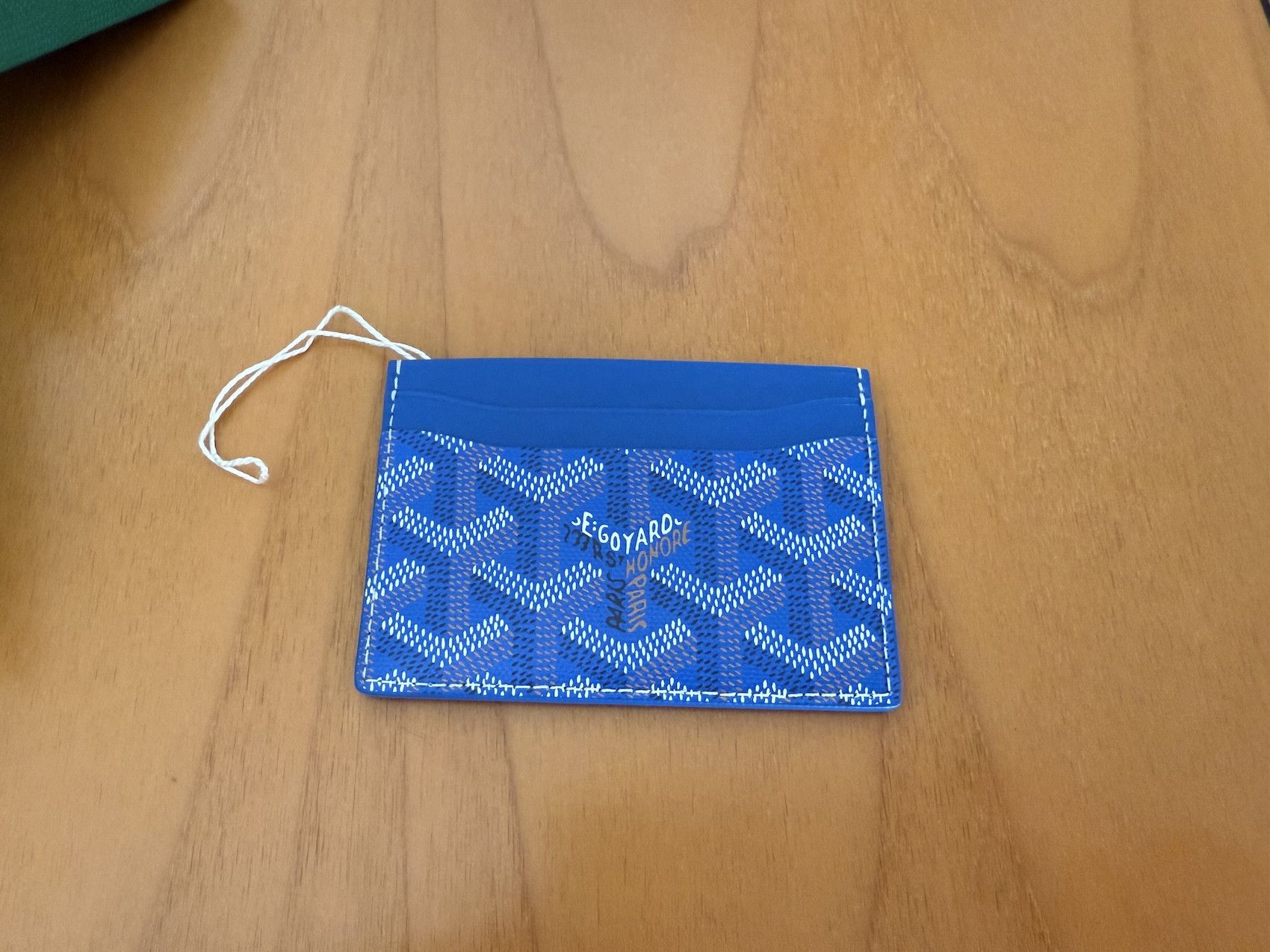 Goyard Cardholder Size ONE SIZE - 1 Thumbnail